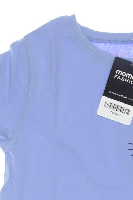 Thumbnail - Next Mädchen T-Shirt, blau, Gr. 122