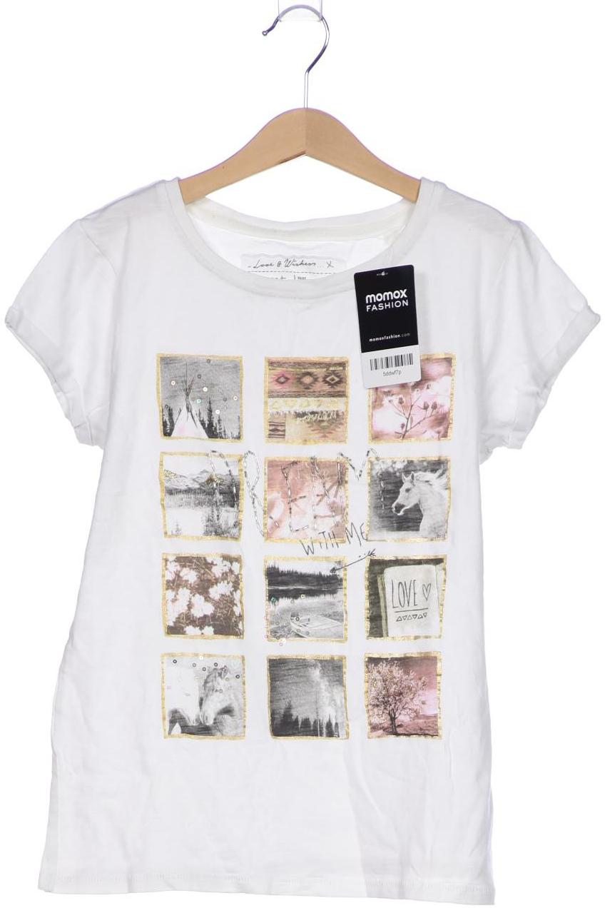

Next Damen T-Shirt, weiß, Gr. 146