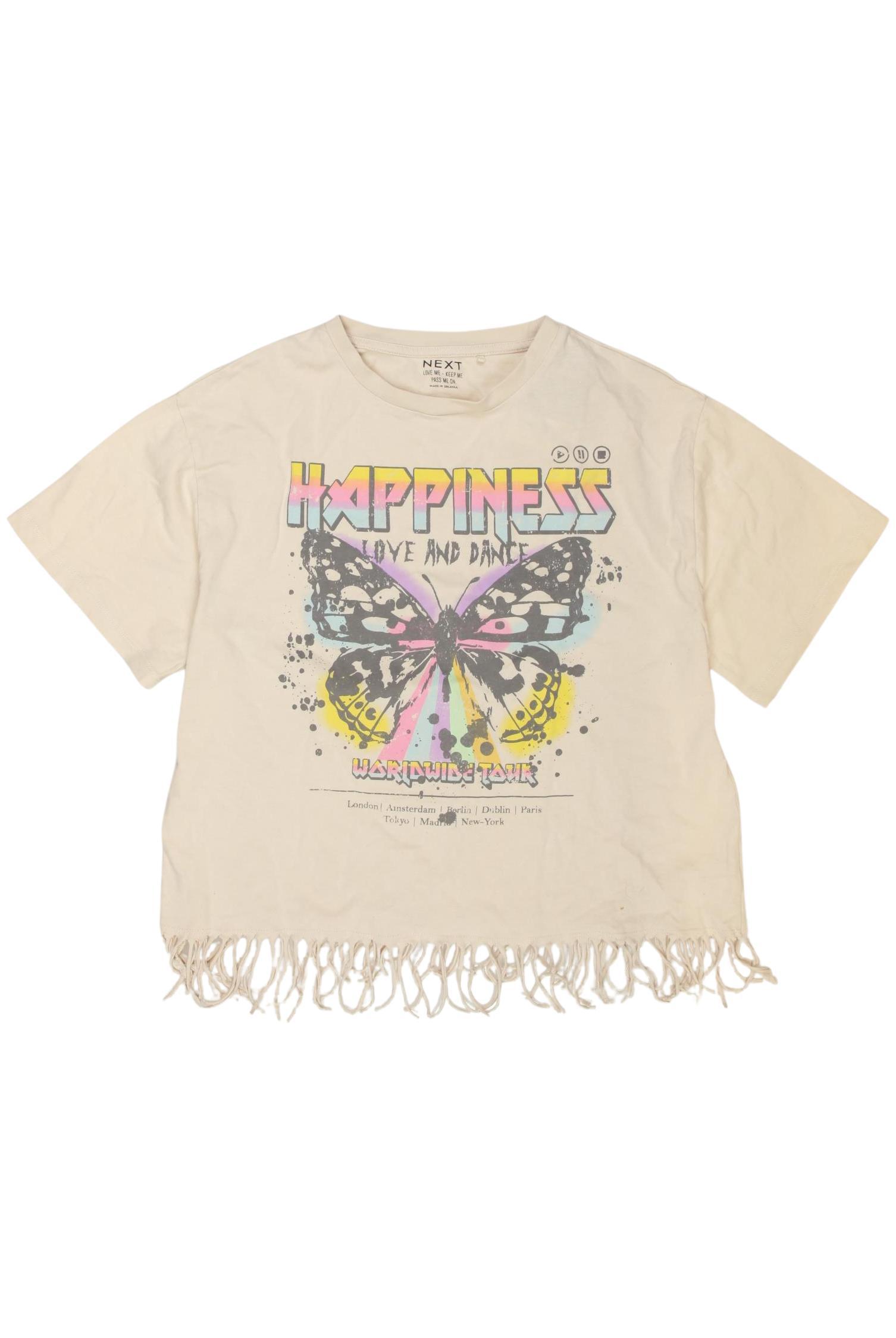 

Next Mädchen T-Shirt, beige, Gr. 158