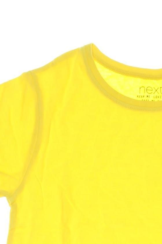 Thumbnail - Next Mädchen T-Shirt, gelb, Gr. 122