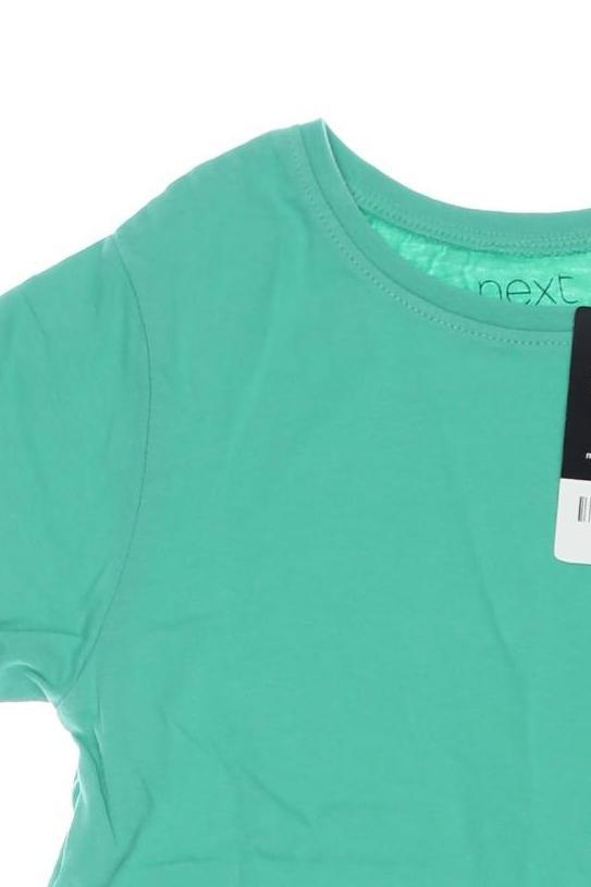 Thumbnail - Next Mädchen T-Shirt, grün, Gr. 122