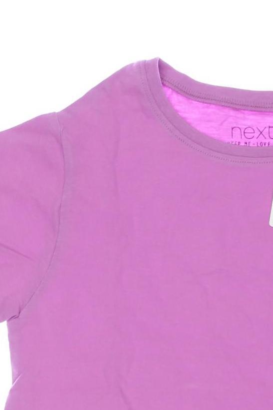 Thumbnail - Next Mädchen T-Shirt, flieder, Gr. 122