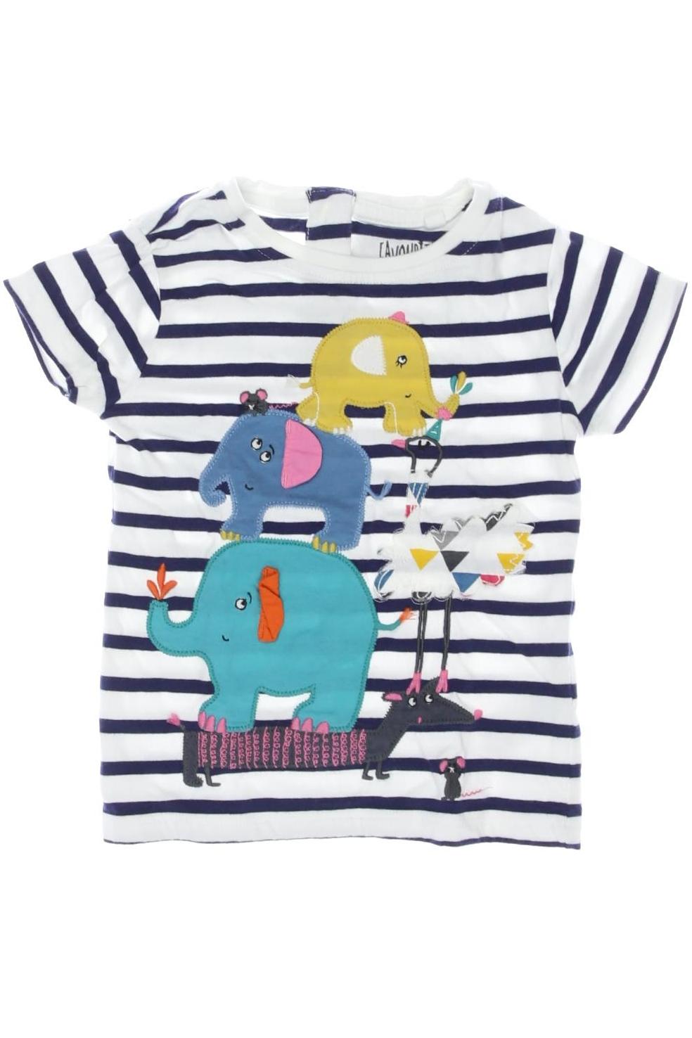 

Next Damen T-Shirt, marineblau, Gr. 86