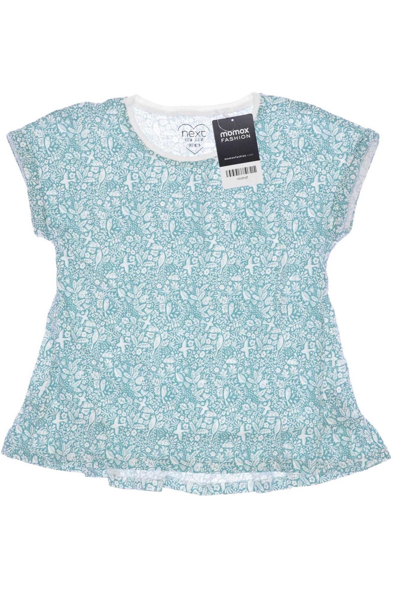 

Next Damen T-Shirt, türkis, Gr. 122