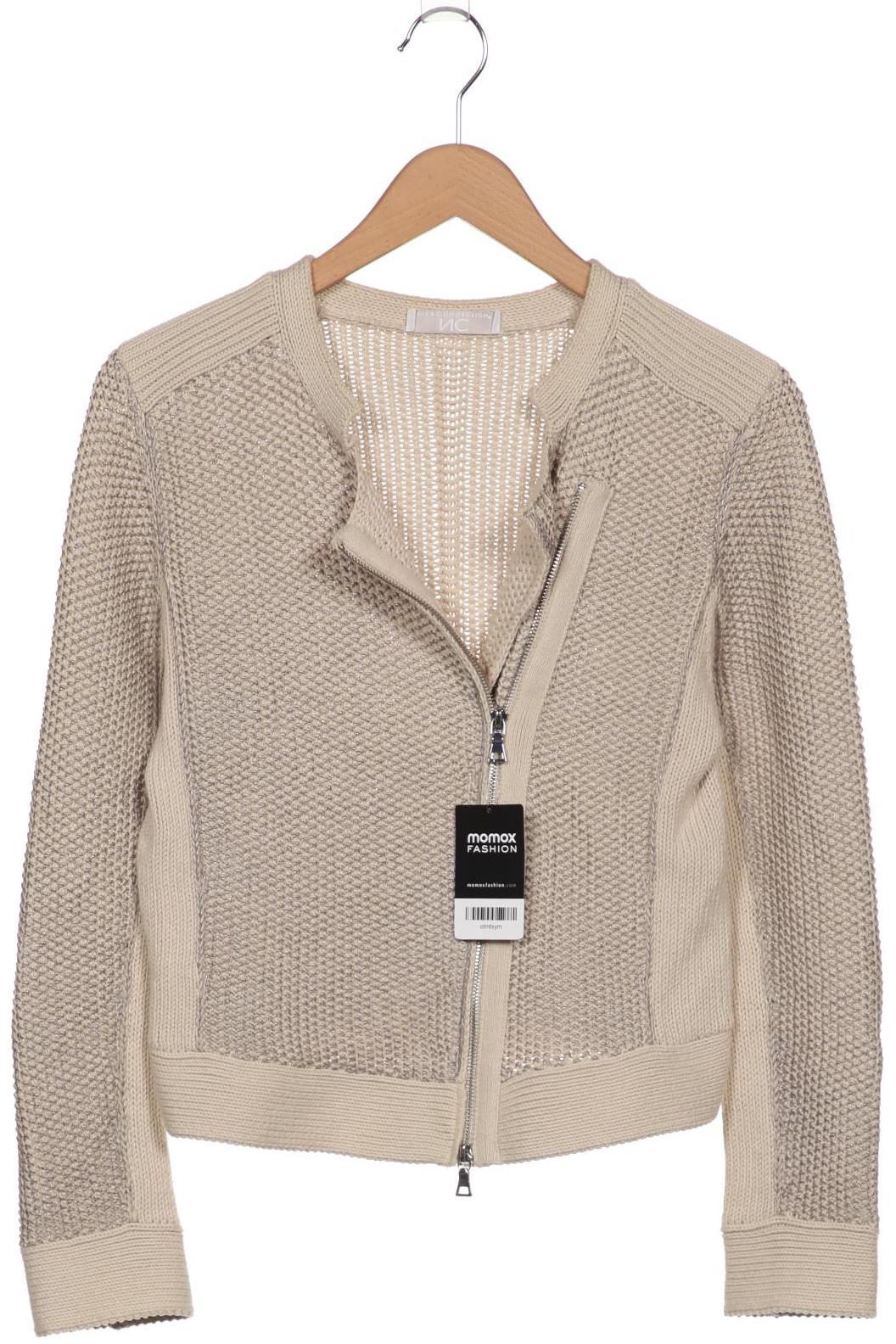 

Nice Connection Damen Strickjacke, beige, Gr. 36