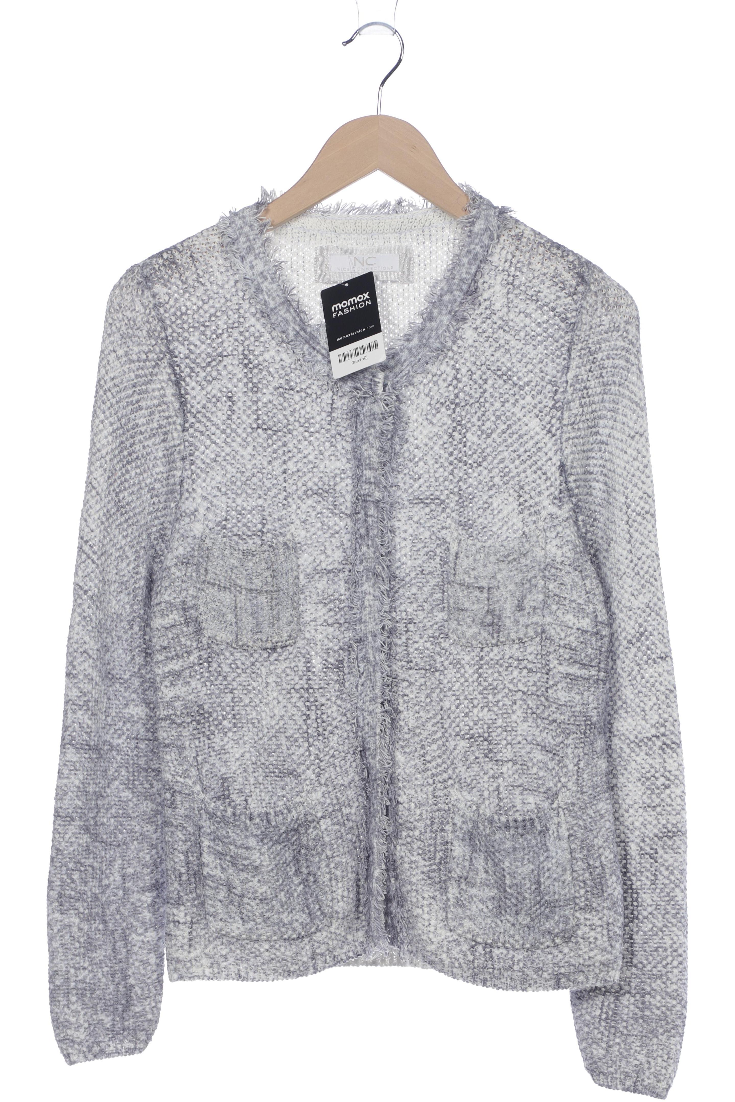 

Nice Connection Damen Strickjacke, marineblau, Gr. 42