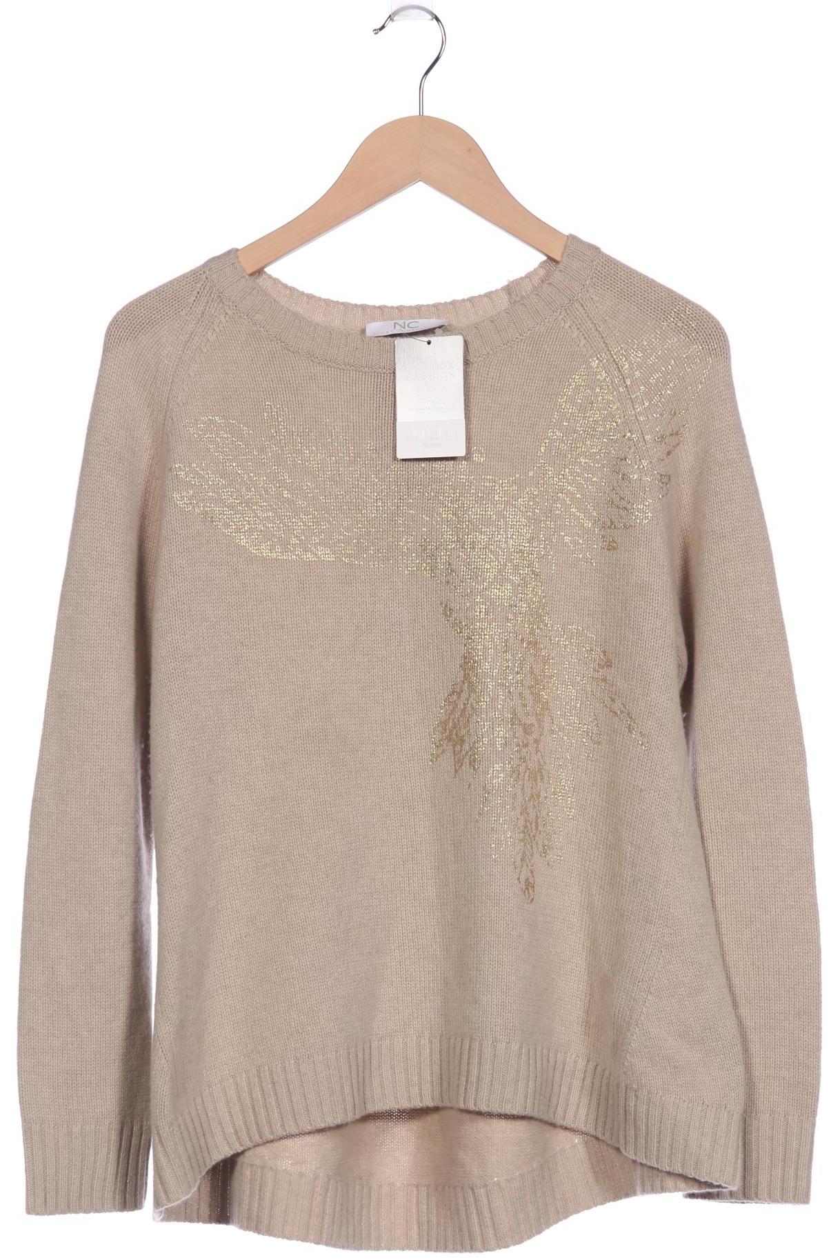 

Nice Connection Damen Pullover, beige, Gr. 42
