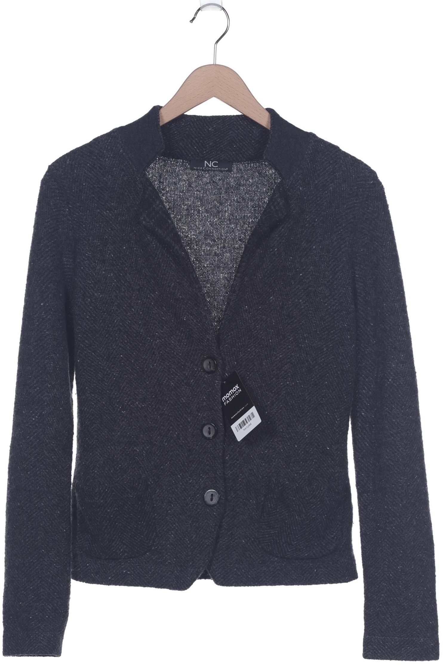 

Nice Connection Damen Blazer, grau, Gr. 38