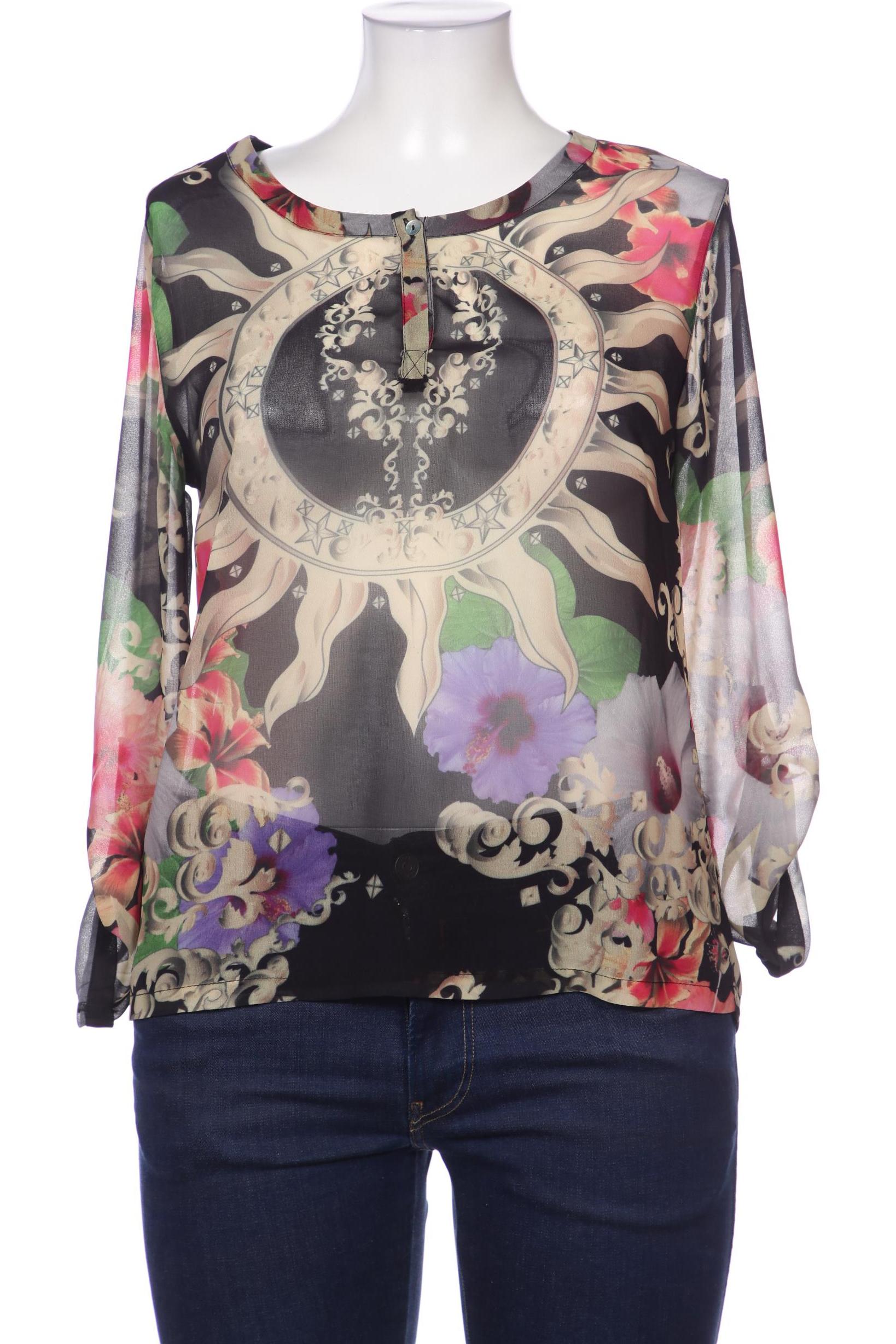 

NICE CONNECTION Damen Bluse, mehrfarbig