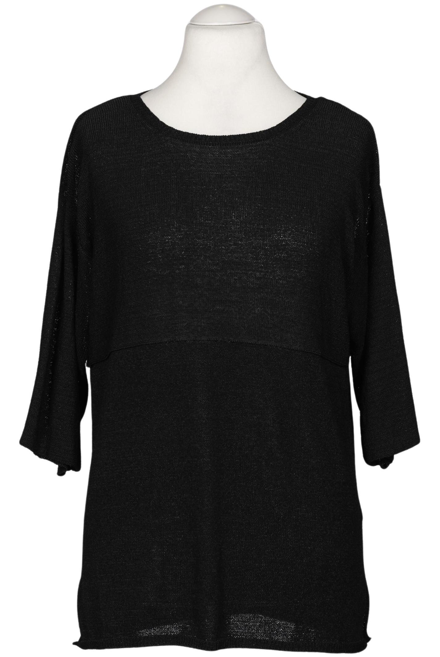 

Nice Connection Damen Pullover, schwarz, Gr. 44