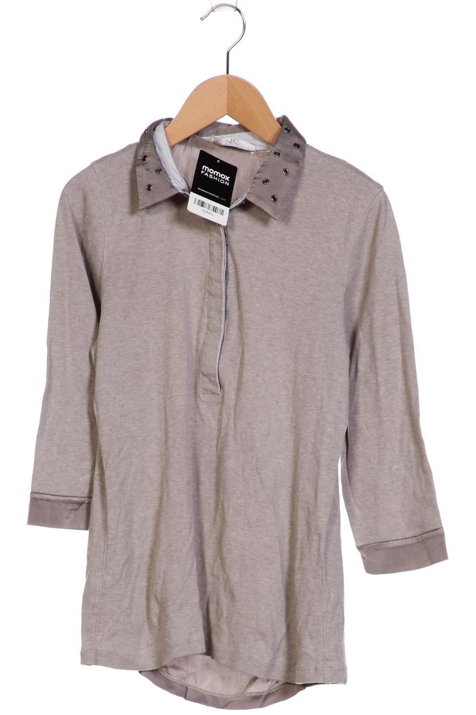 

Nice Connection Damen Poloshirt, grau, Gr. 36