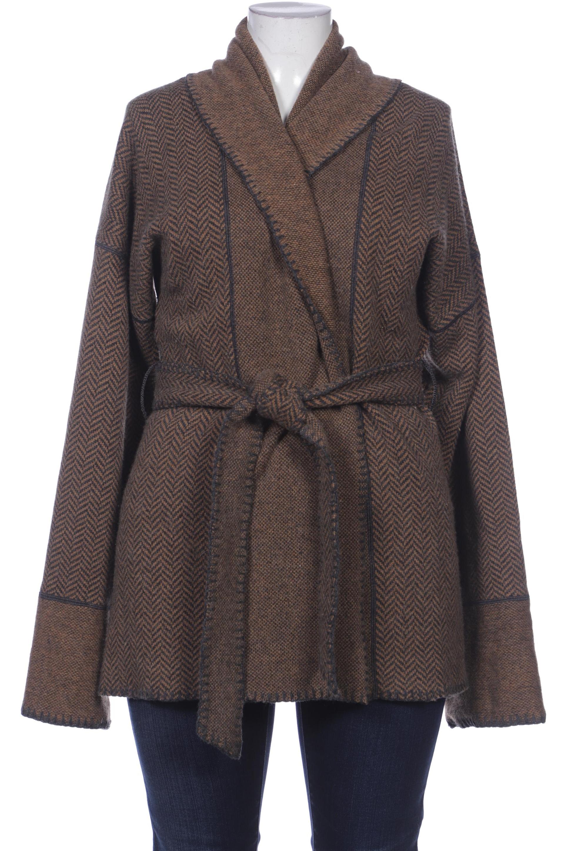 

Nice Connection Damen Strickjacke, orange, Gr. 44