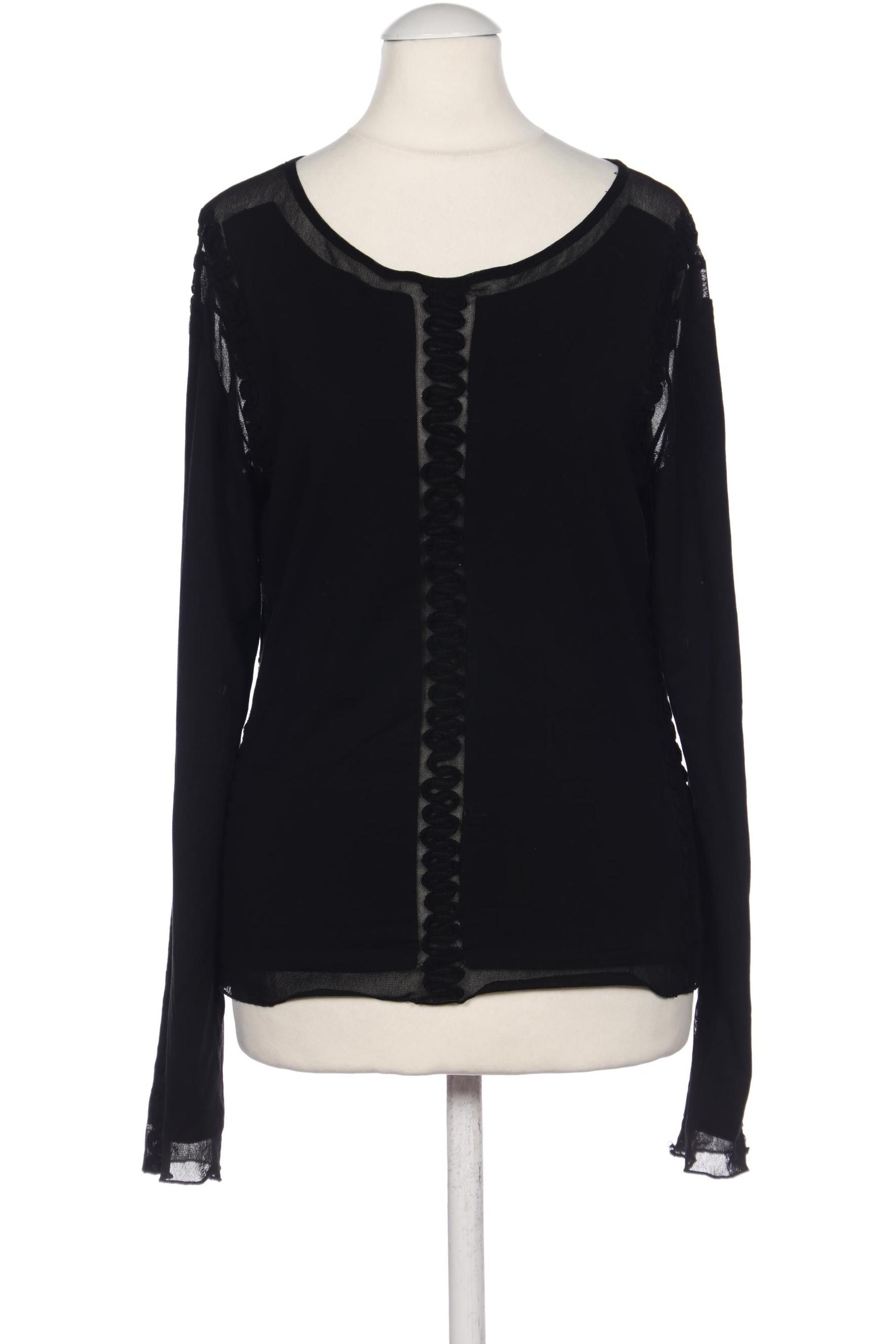 

Nice Connection Damen Bluse, schwarz, Gr. 34