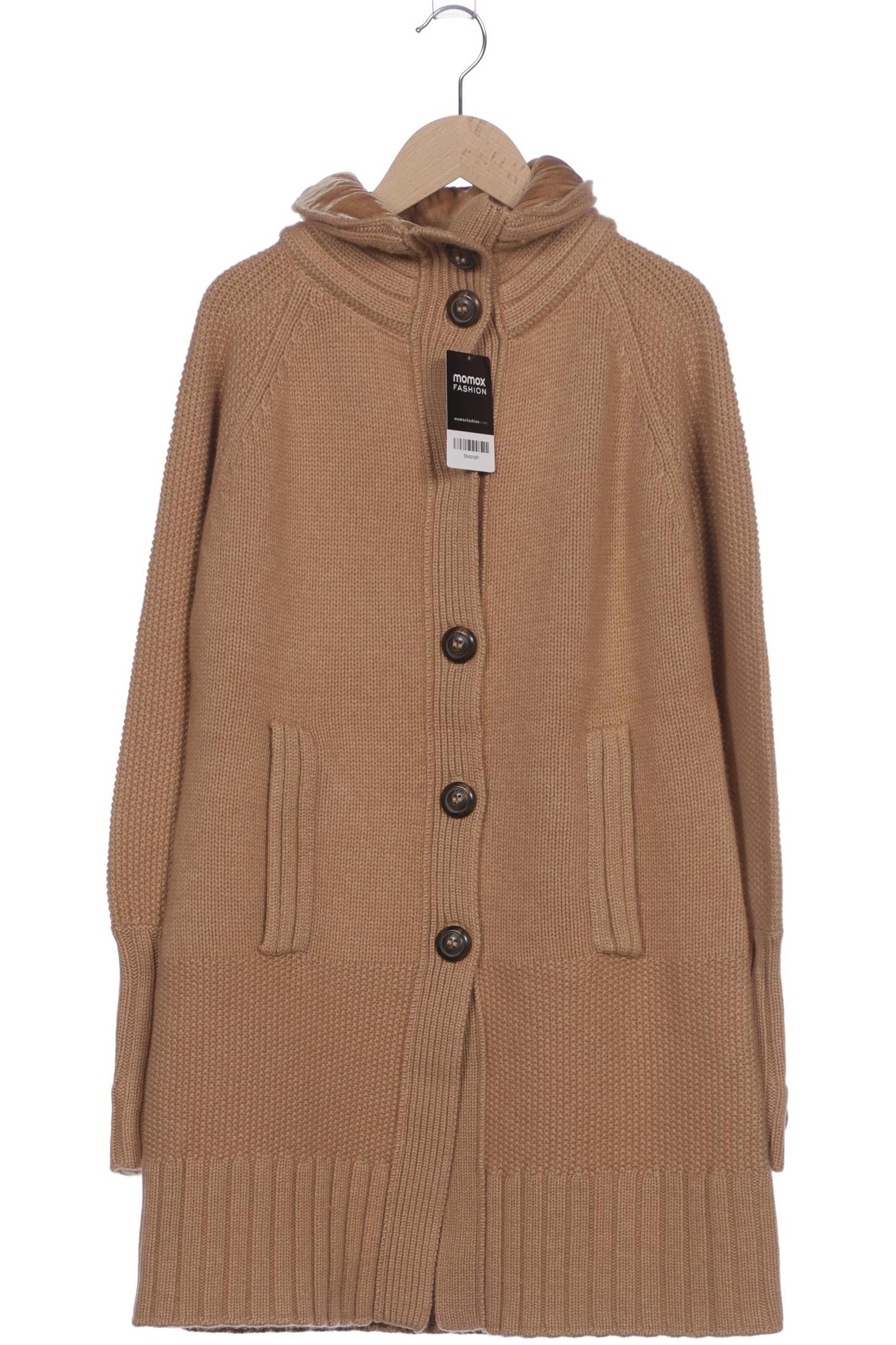 

Nice Connection Damen Strickjacke, beige, Gr. 40