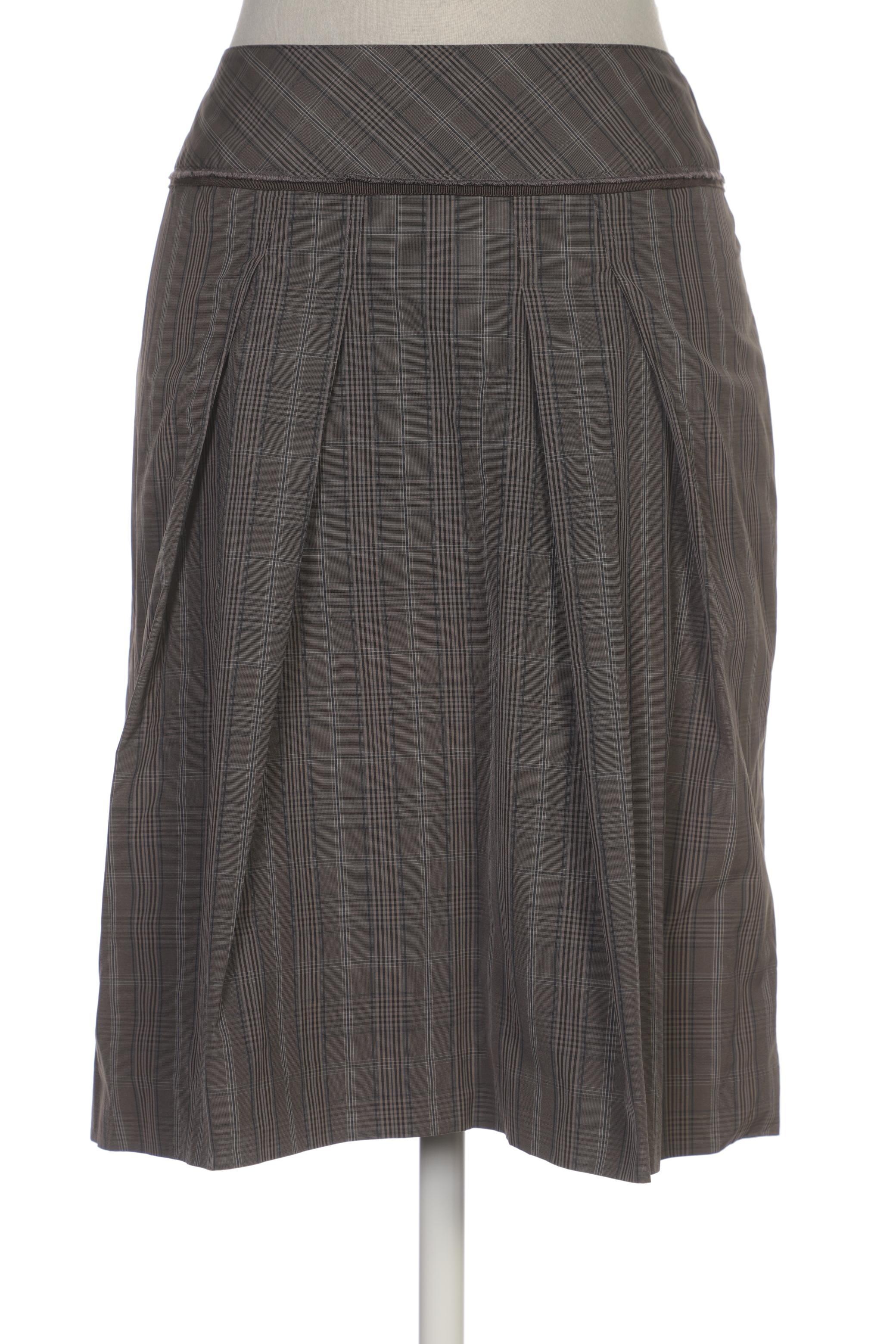 

Nice Connection Damen Rock, braun, Gr. 38