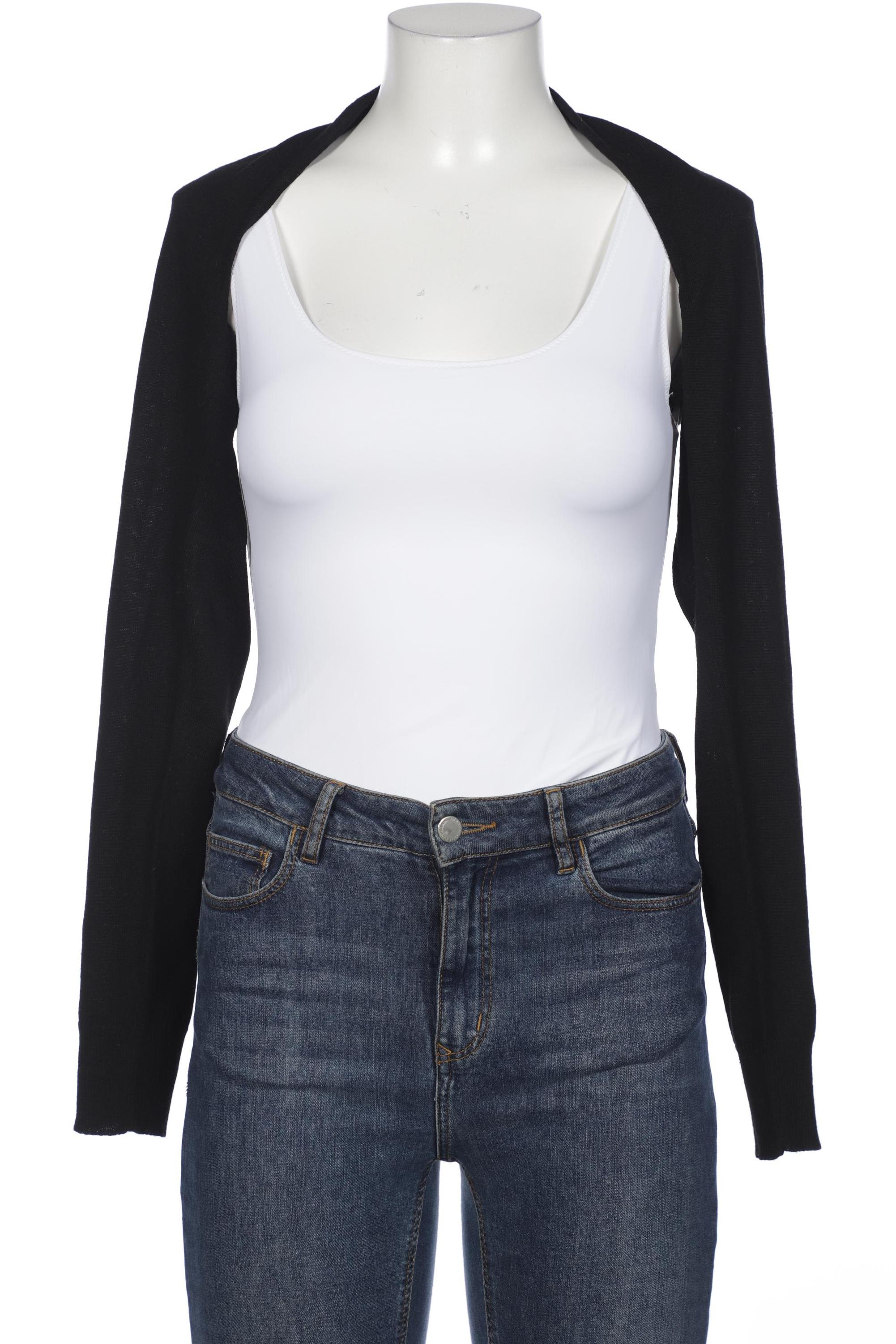 

Nice Connection Damen Strickjacke, schwarz, Gr. 36