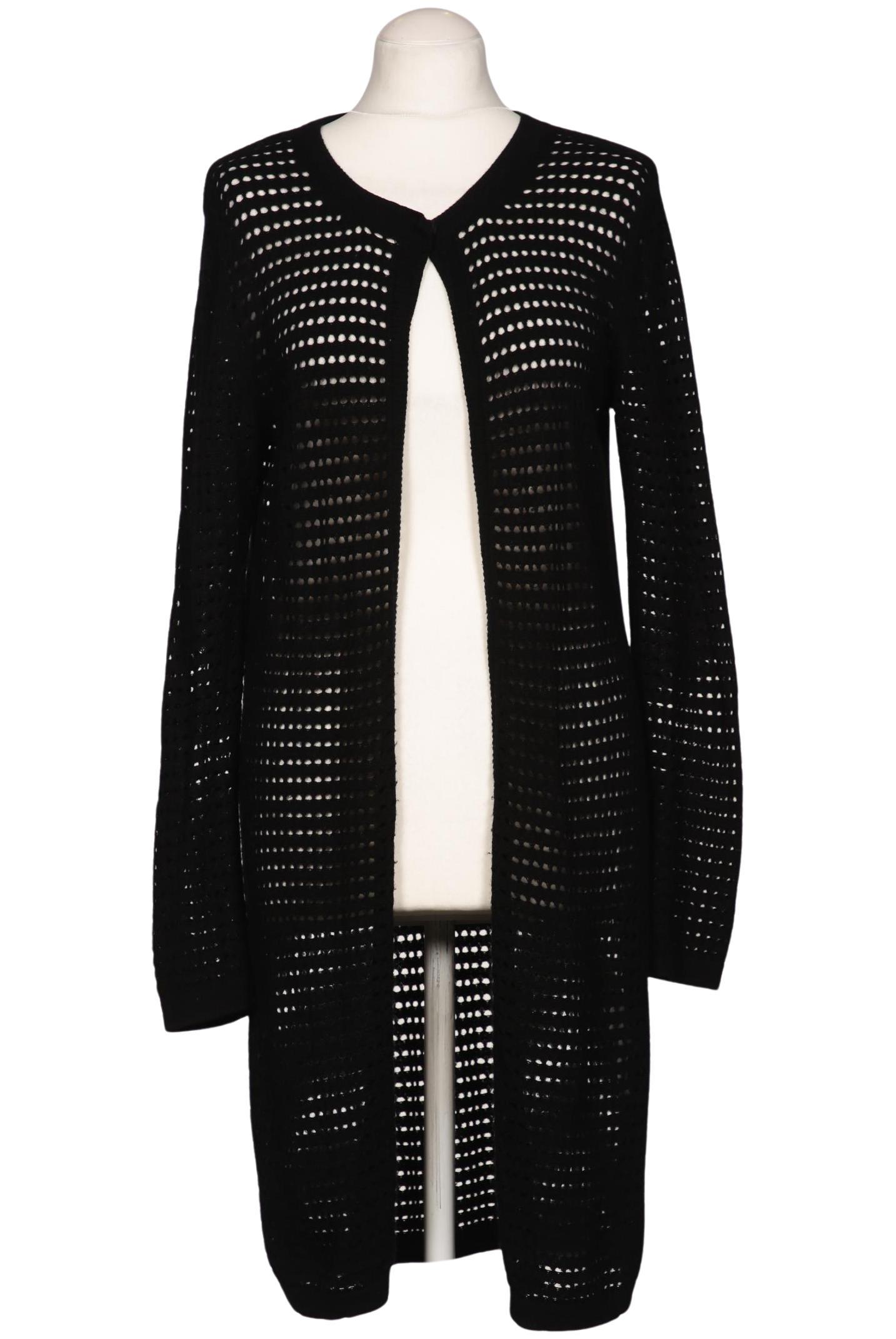 

Nice Connection Damen Strickjacke, schwarz, Gr. 38