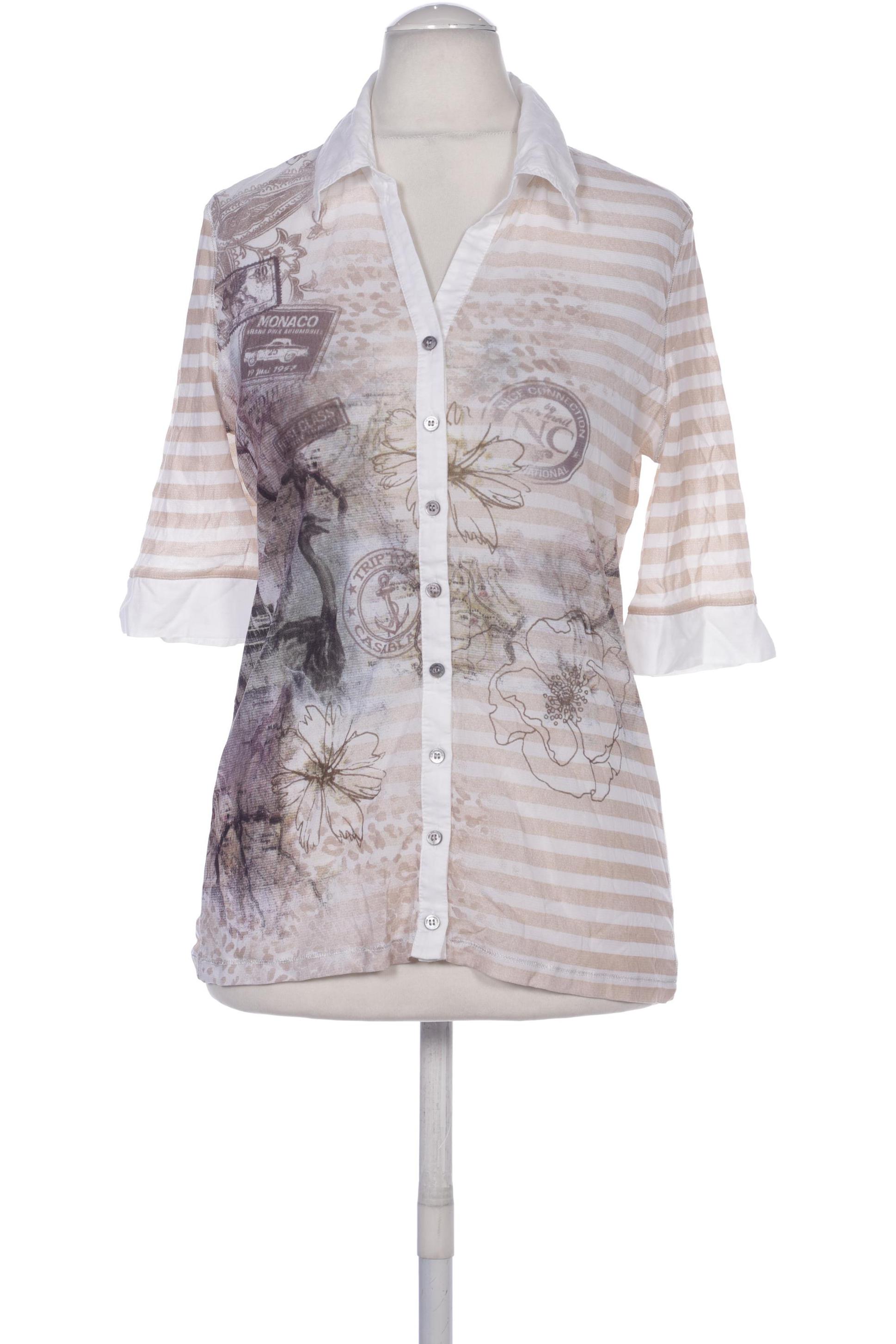 

Nice Connection Damen Bluse, beige, Gr. 36