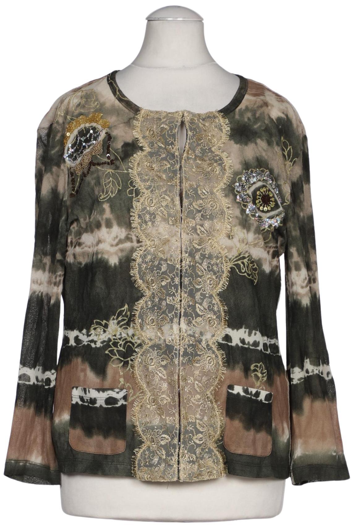 

Nice Connection Damen Strickjacke, mehrfarbig, Gr. 40