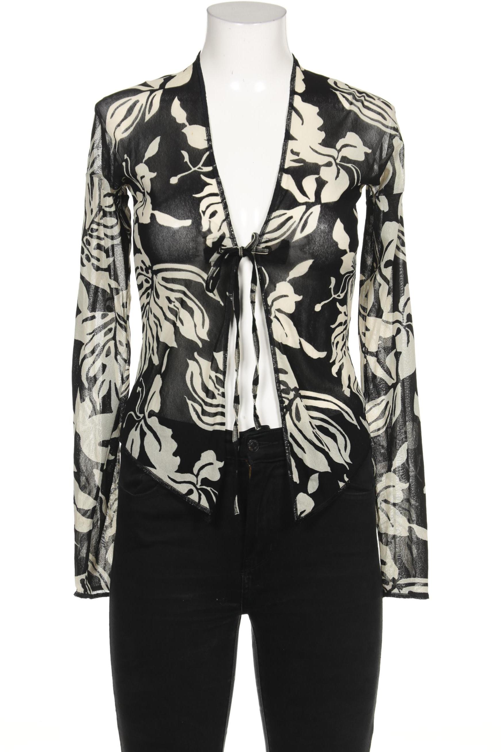 

Nice Connection Damen Strickjacke, schwarz, Gr. 38