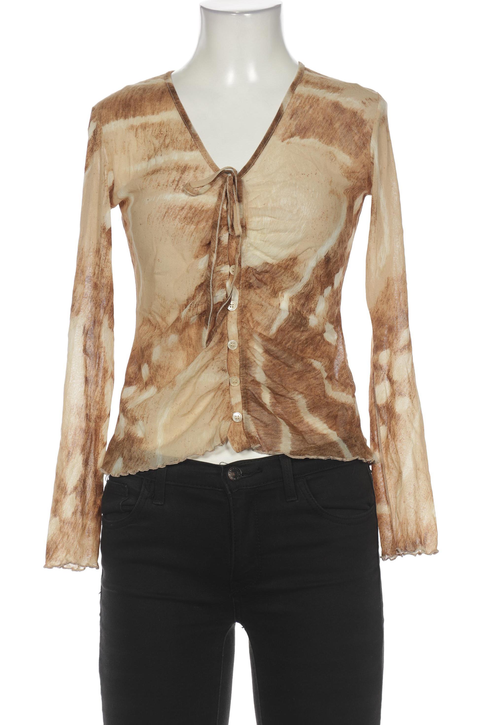 

NICE CONNECTION Damen Langarmshirt, beige