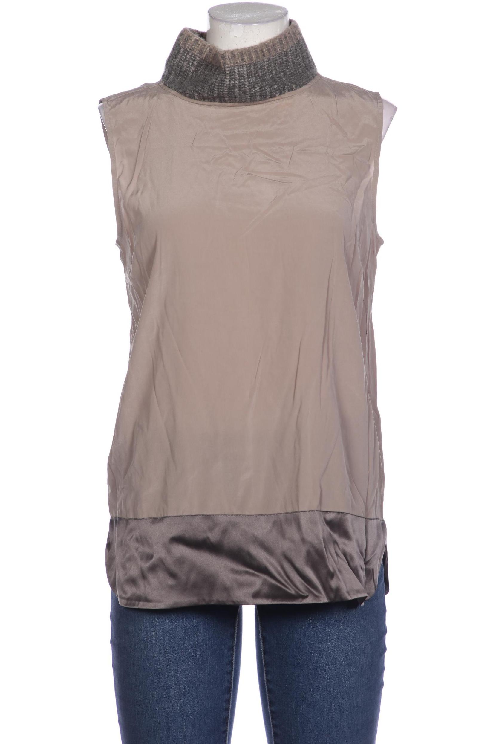 

NICE CONNECTION Damen Bluse, grau