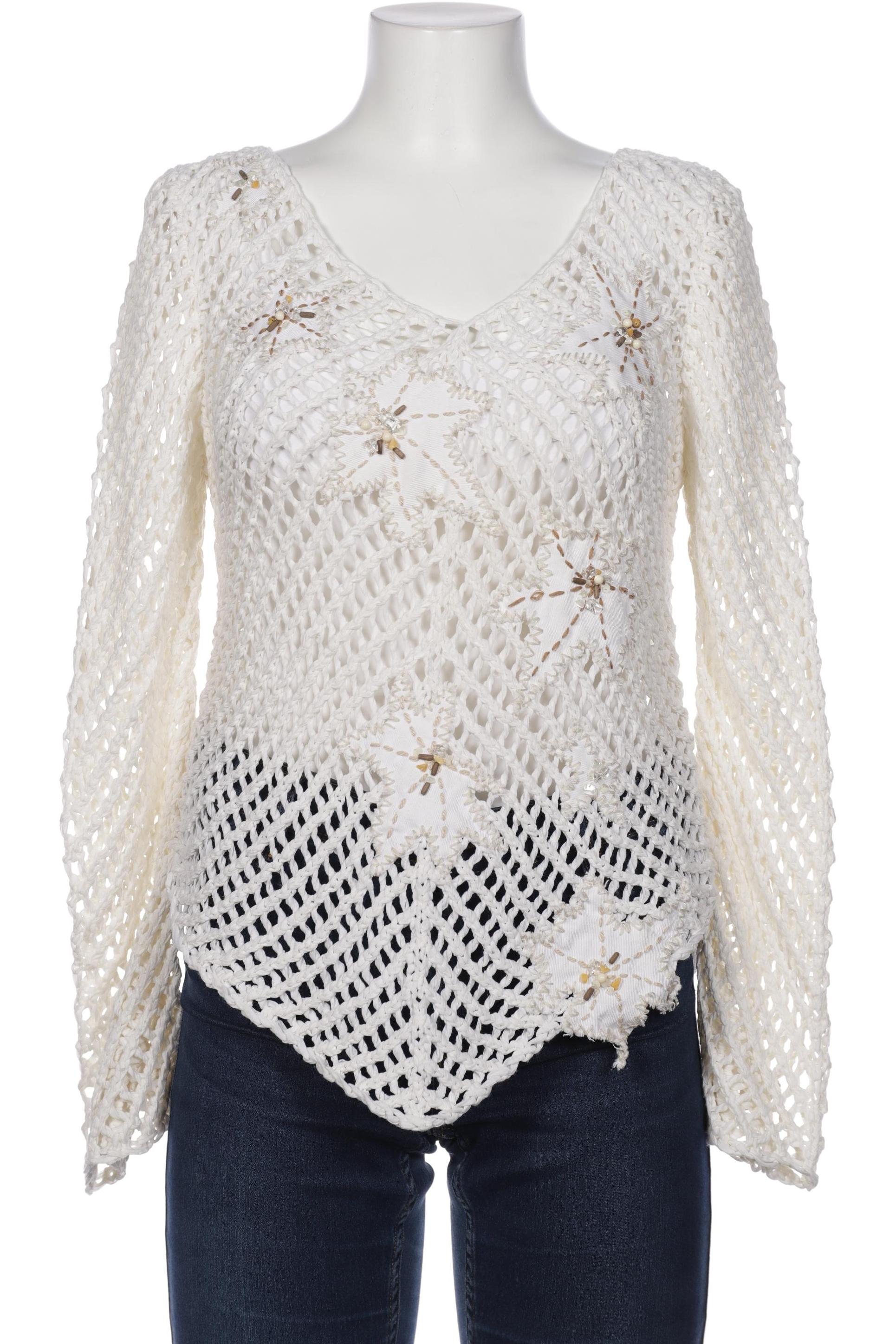 

Nice Connection Damen Pullover, weiß, Gr. 40