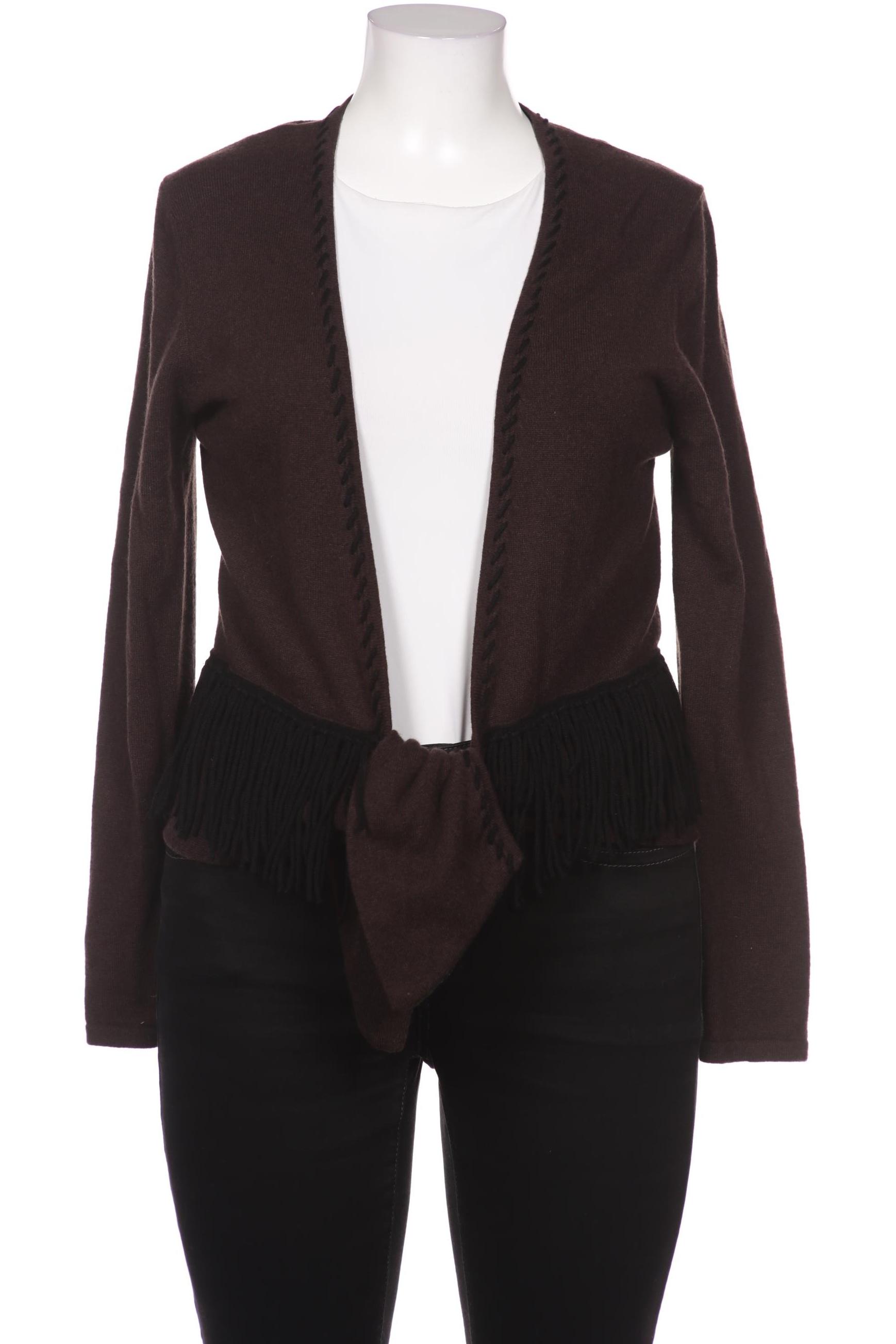 

Nice Connection Damen Strickjacke, braun, Gr. 42