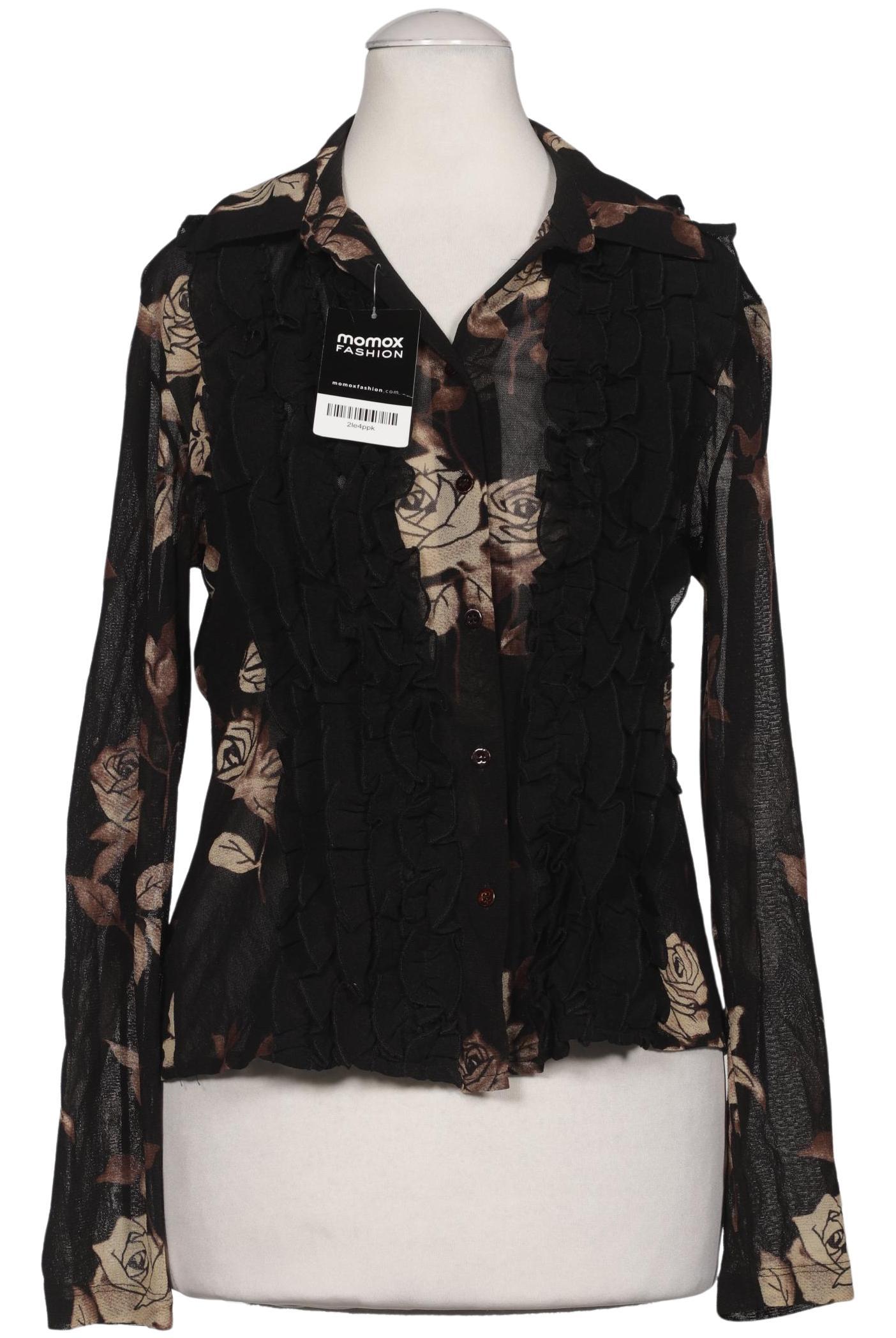

Nice Connection Damen Bluse, schwarz, Gr. 36