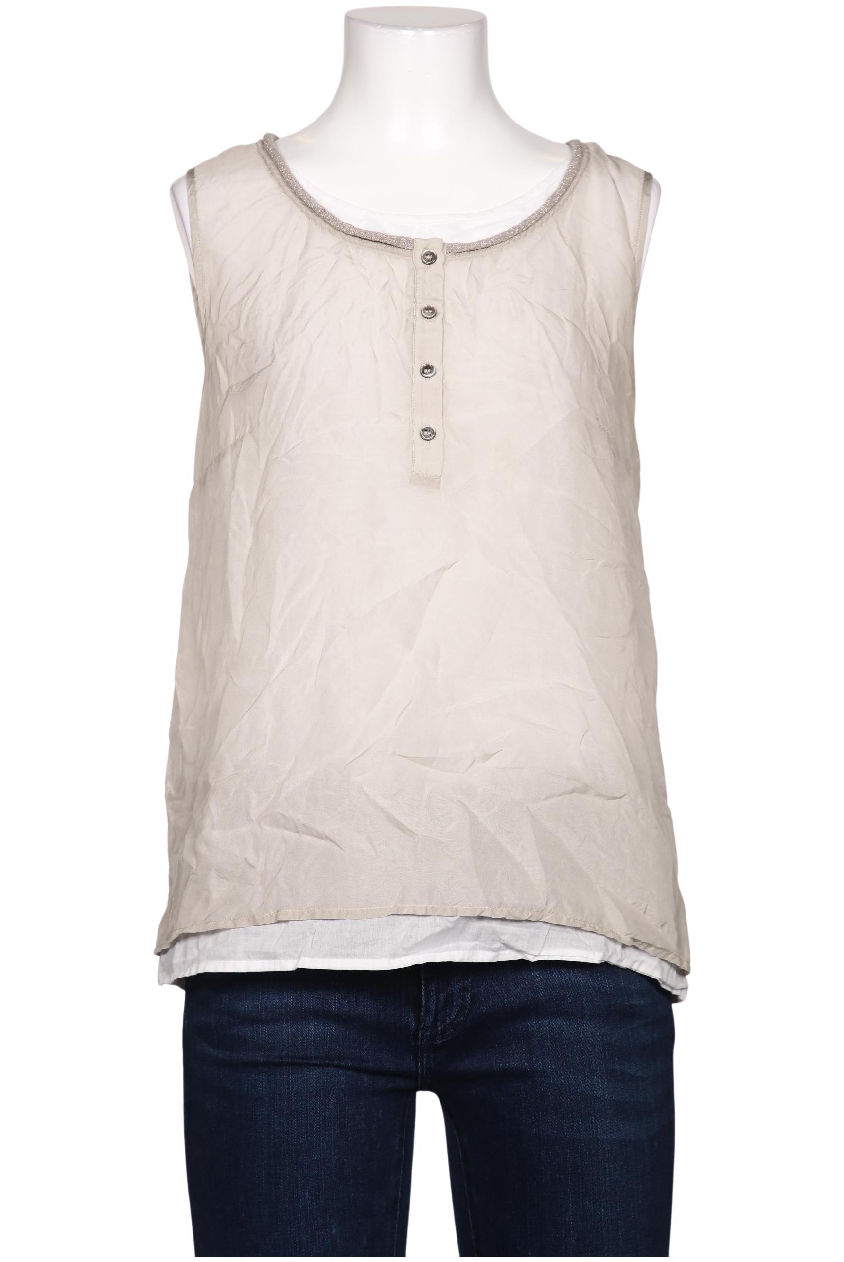 

Nice Connection Damen Bluse, beige, Gr. 38