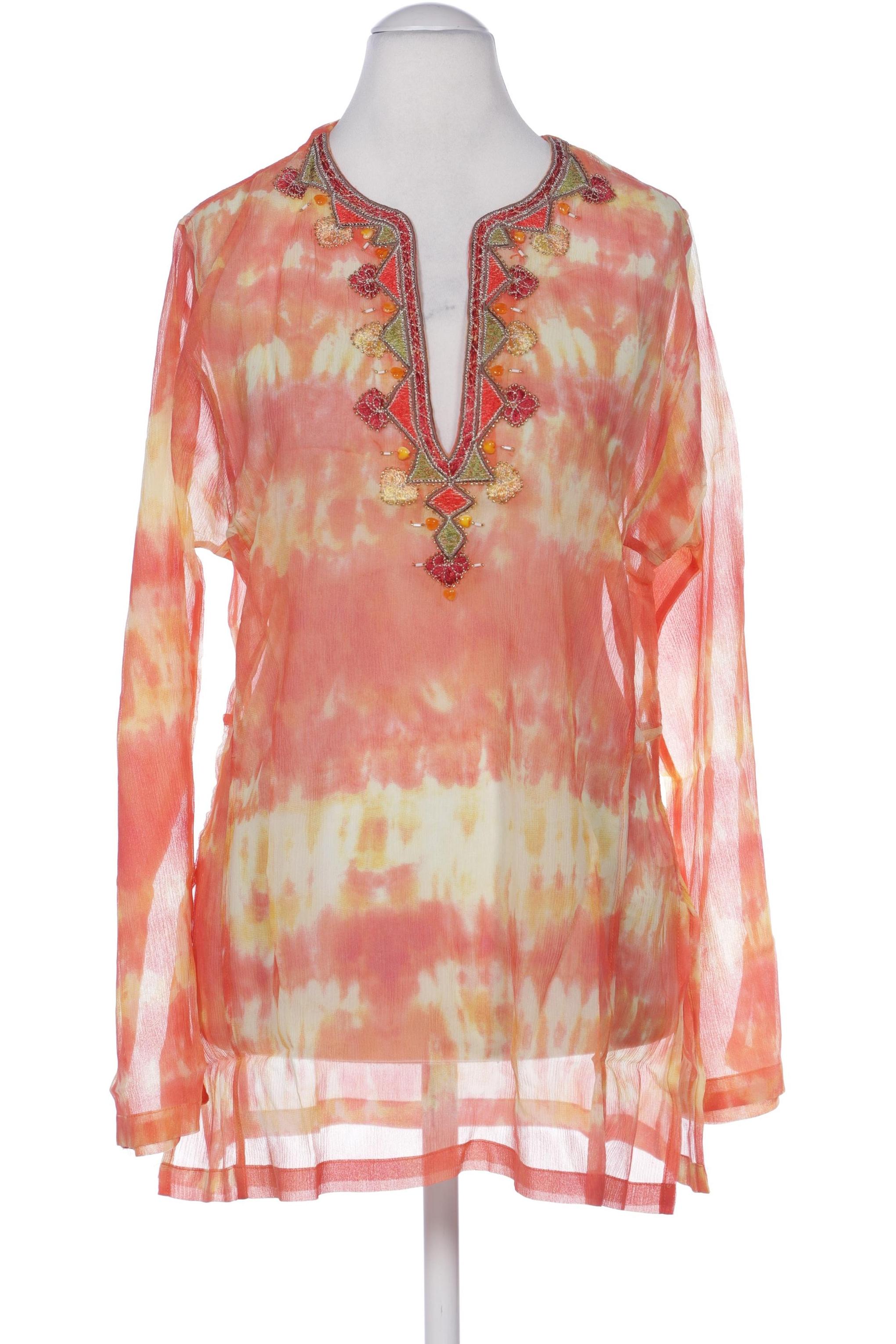 

Nice Connection Damen Bluse, orange, Gr. 40