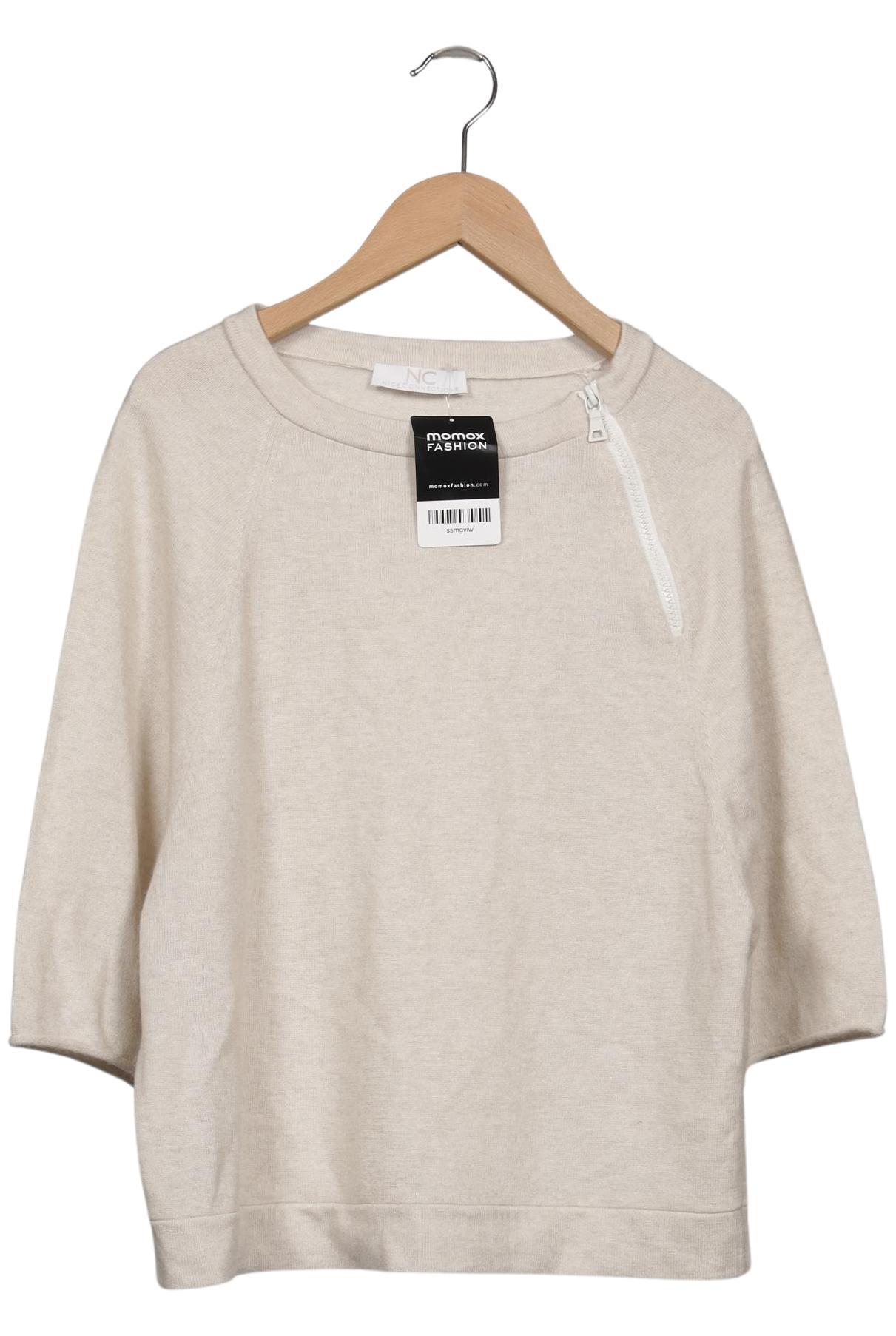 

Nice Connection Damen Pullover, cremeweiß, Gr. 42
