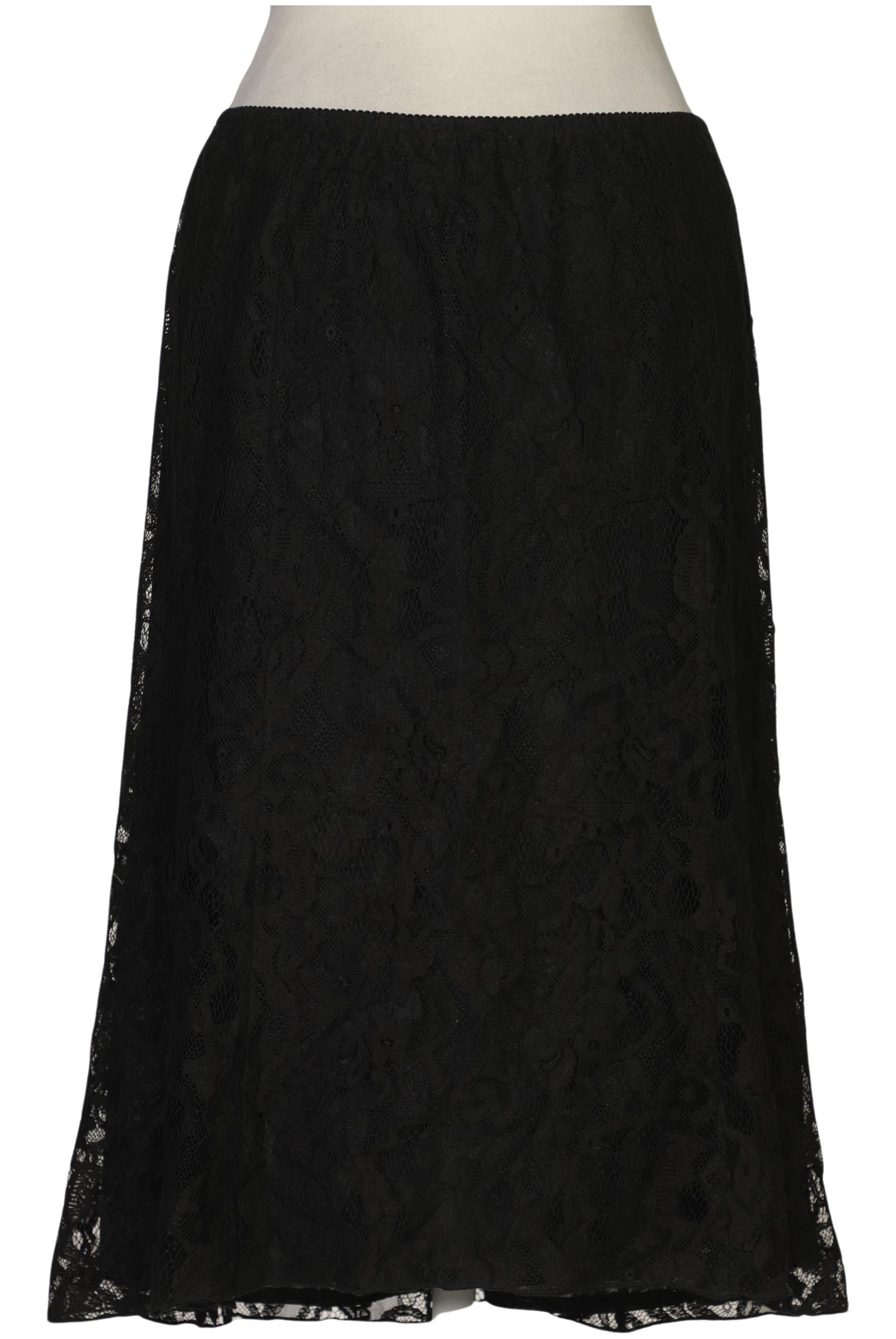 

Nice Connection Damen Rock, schwarz, Gr. 40