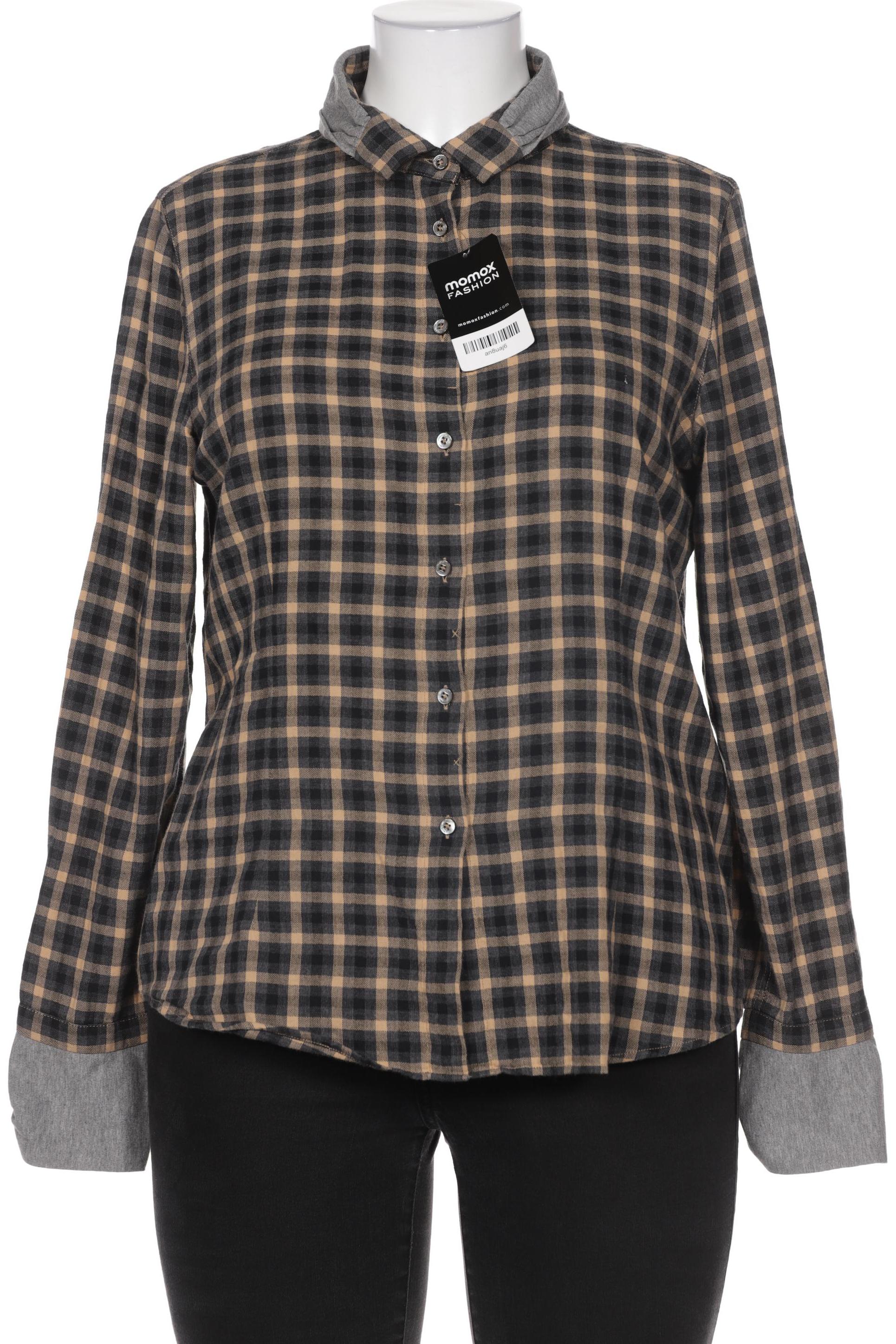 

Nice Connection Damen Bluse, grau, Gr. 42