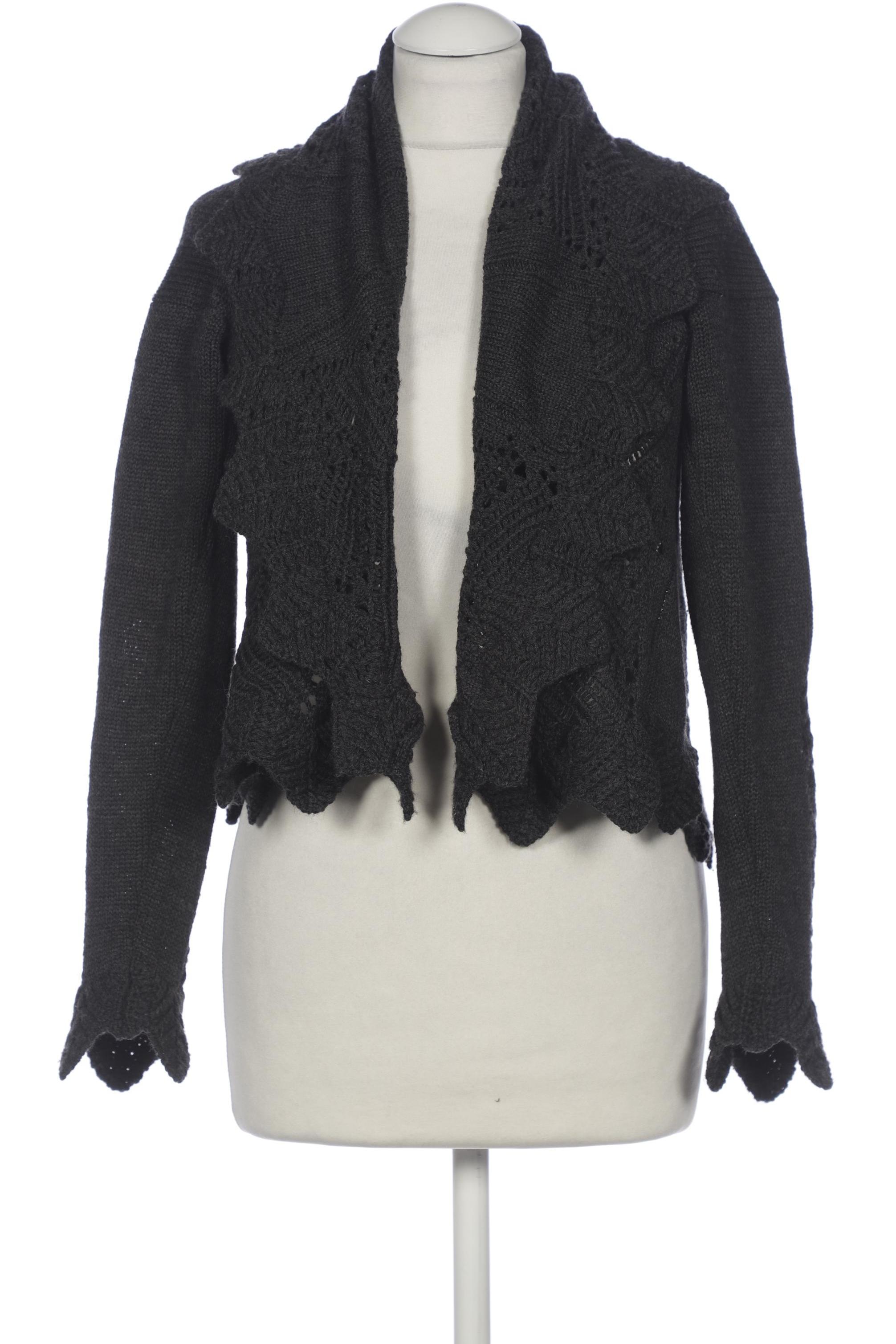

Nice Connection Damen Strickjacke, grau, Gr. 38