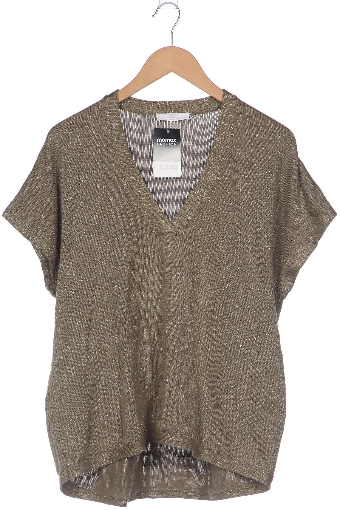 Thumbnail - Nice Connection Damen Pullover, grün, Gr. 38