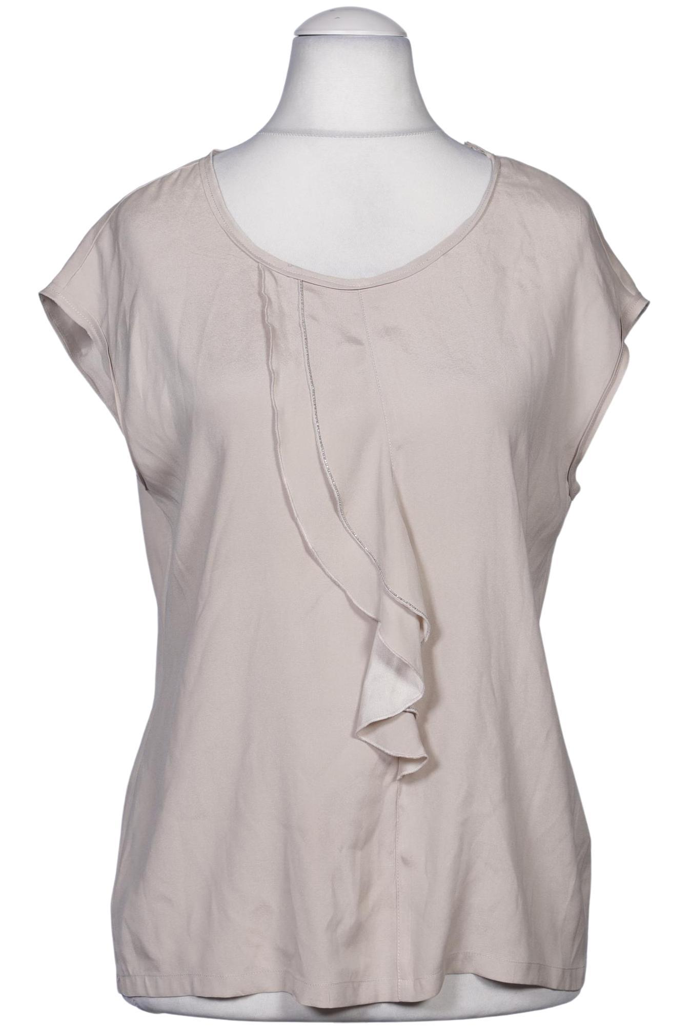 

Nice Connection Damen Bluse, beige, Gr. 38