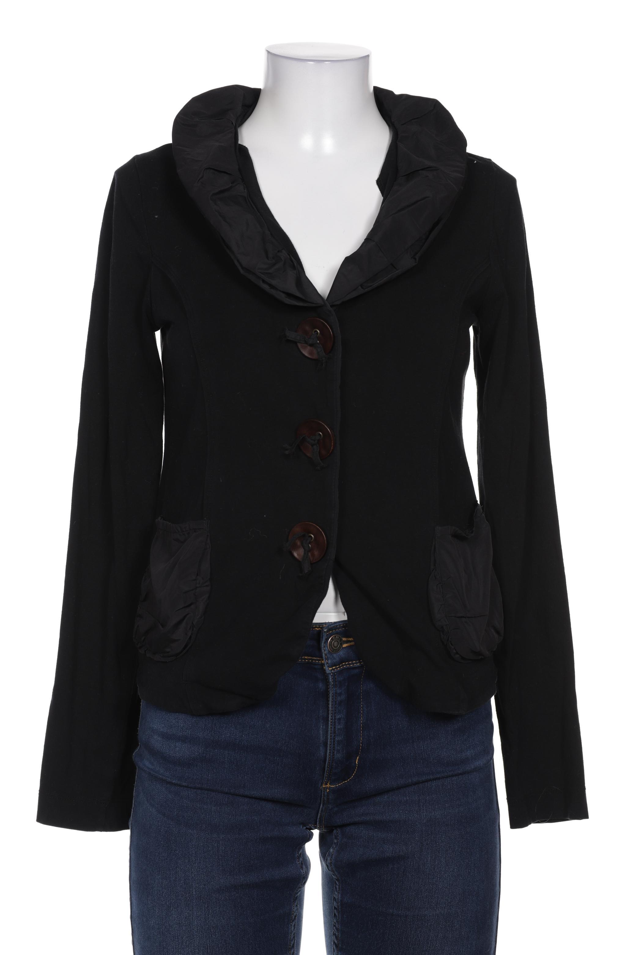 

NICE CONNECTION Damen Blazer, schwarz