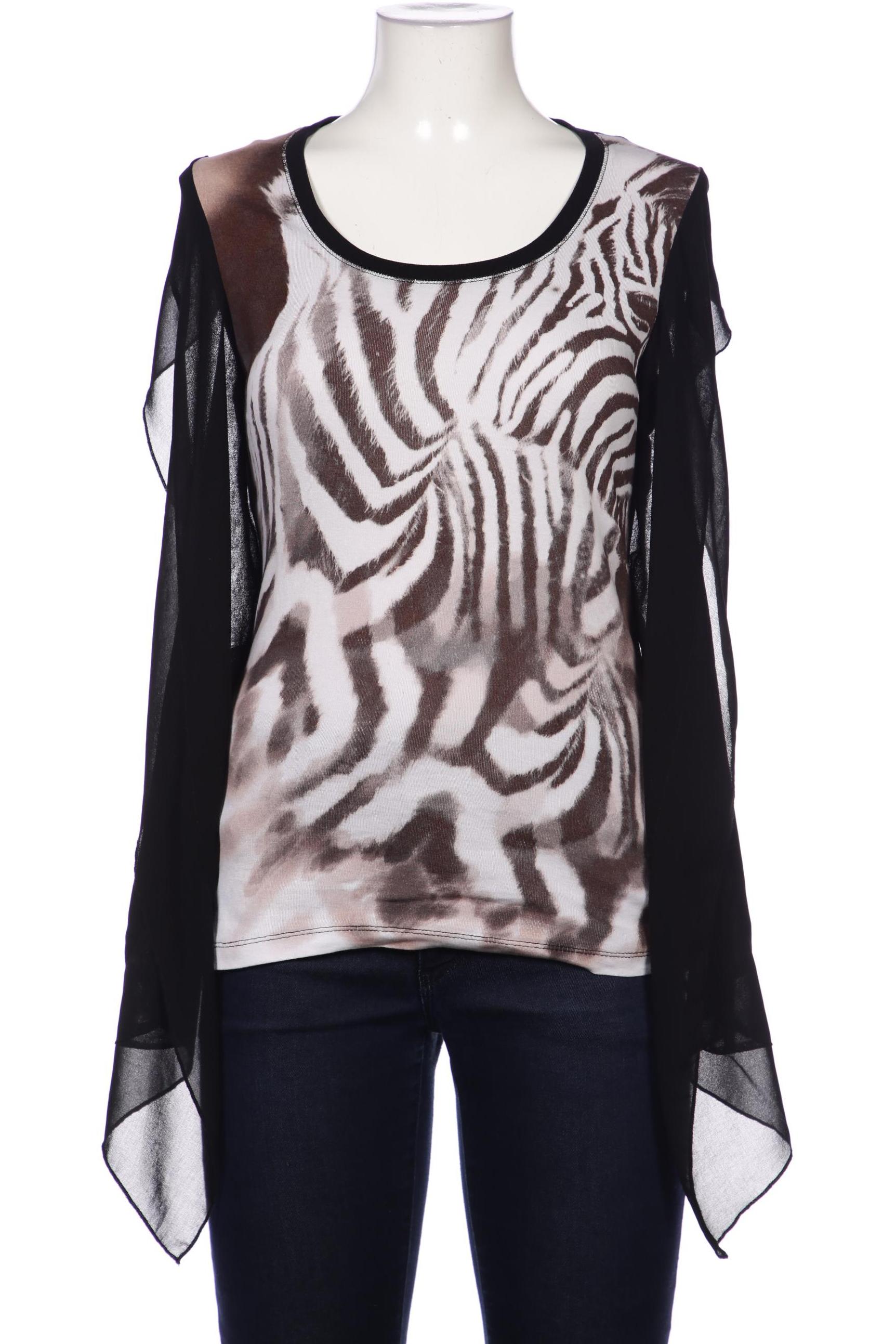 

NICE CONNECTION Damen Bluse, schwarz