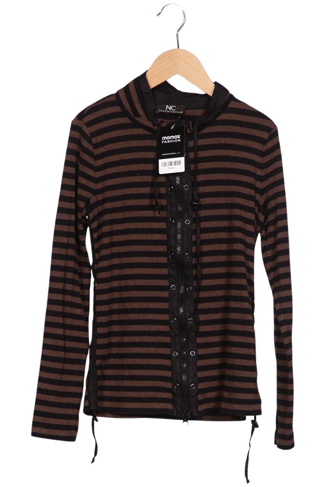 

Nice Connection Damen Strickjacke, mehrfarbig, Gr. 40