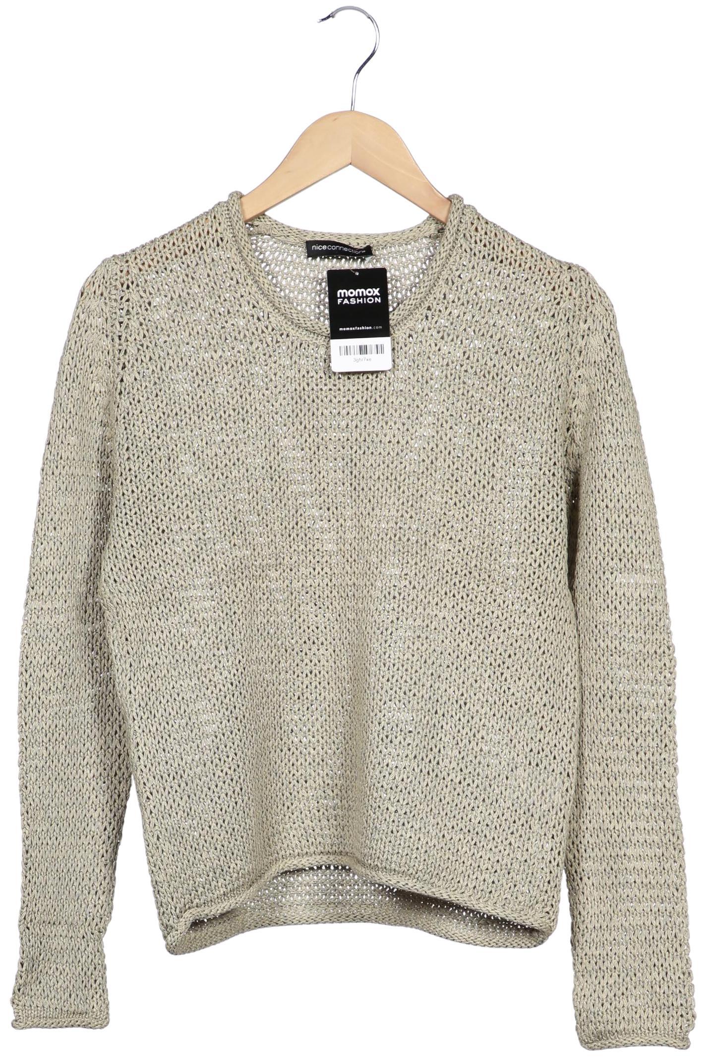 

Nice Connection Damen Pullover, beige, Gr. 36