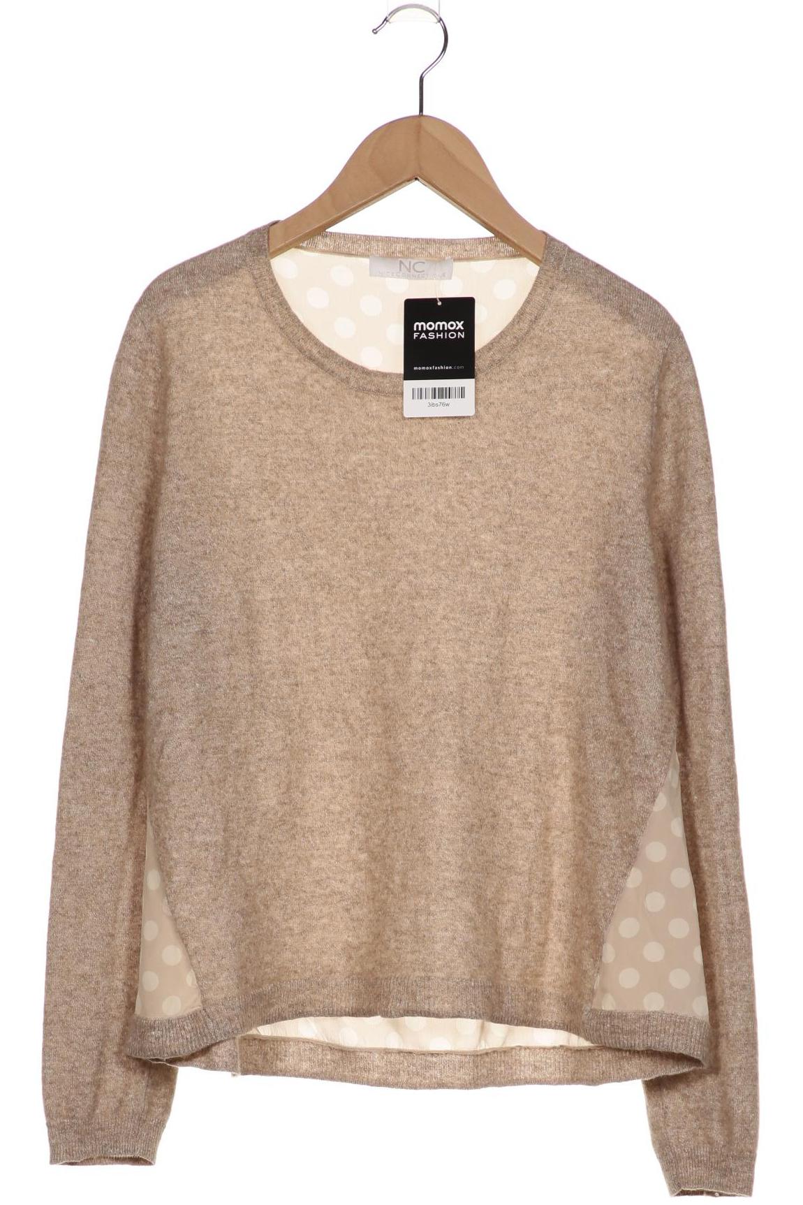 

Nice Connection Damen Pullover, beige, Gr. 40