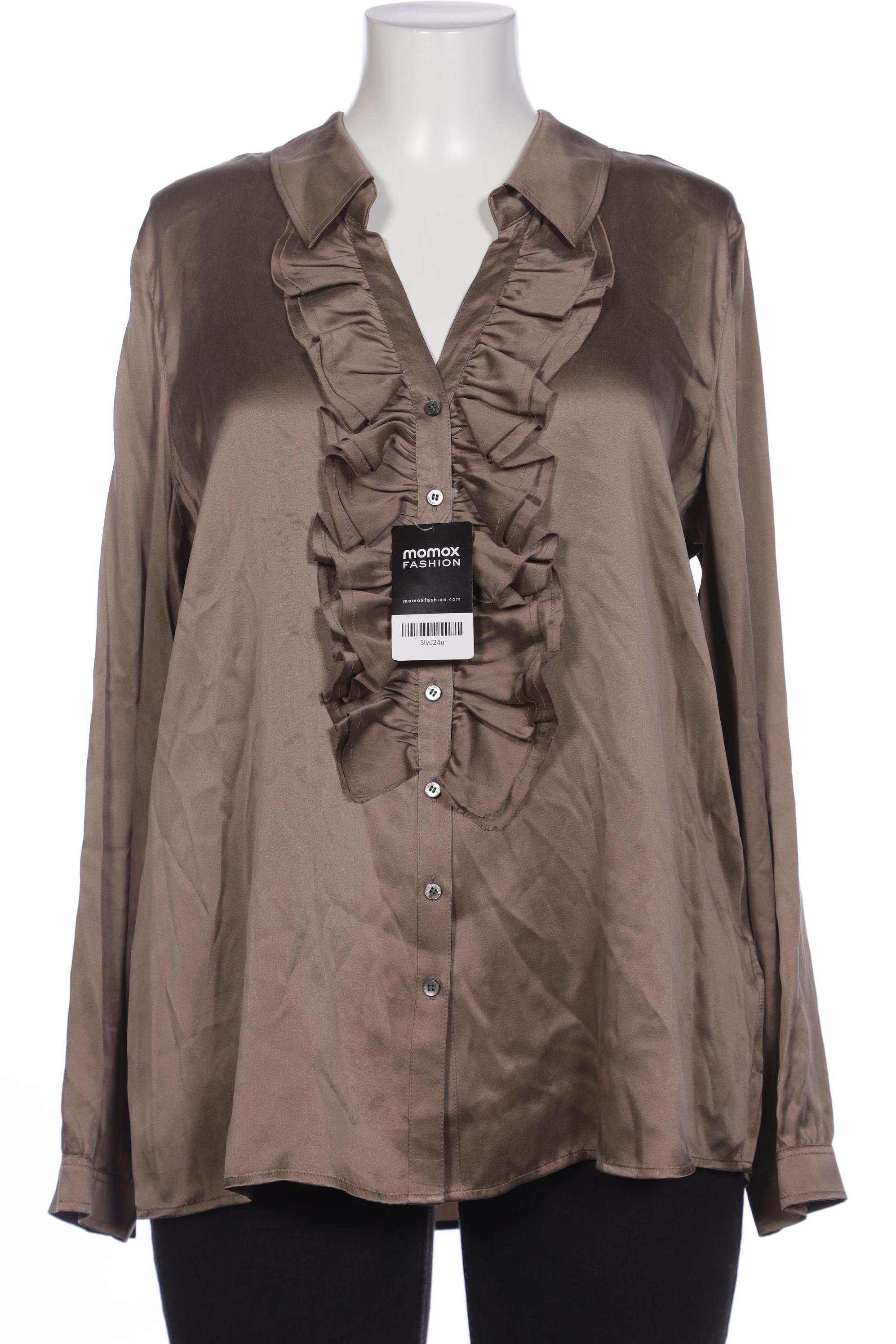 

Nice Connection Damen Bluse, braun, Gr. 46