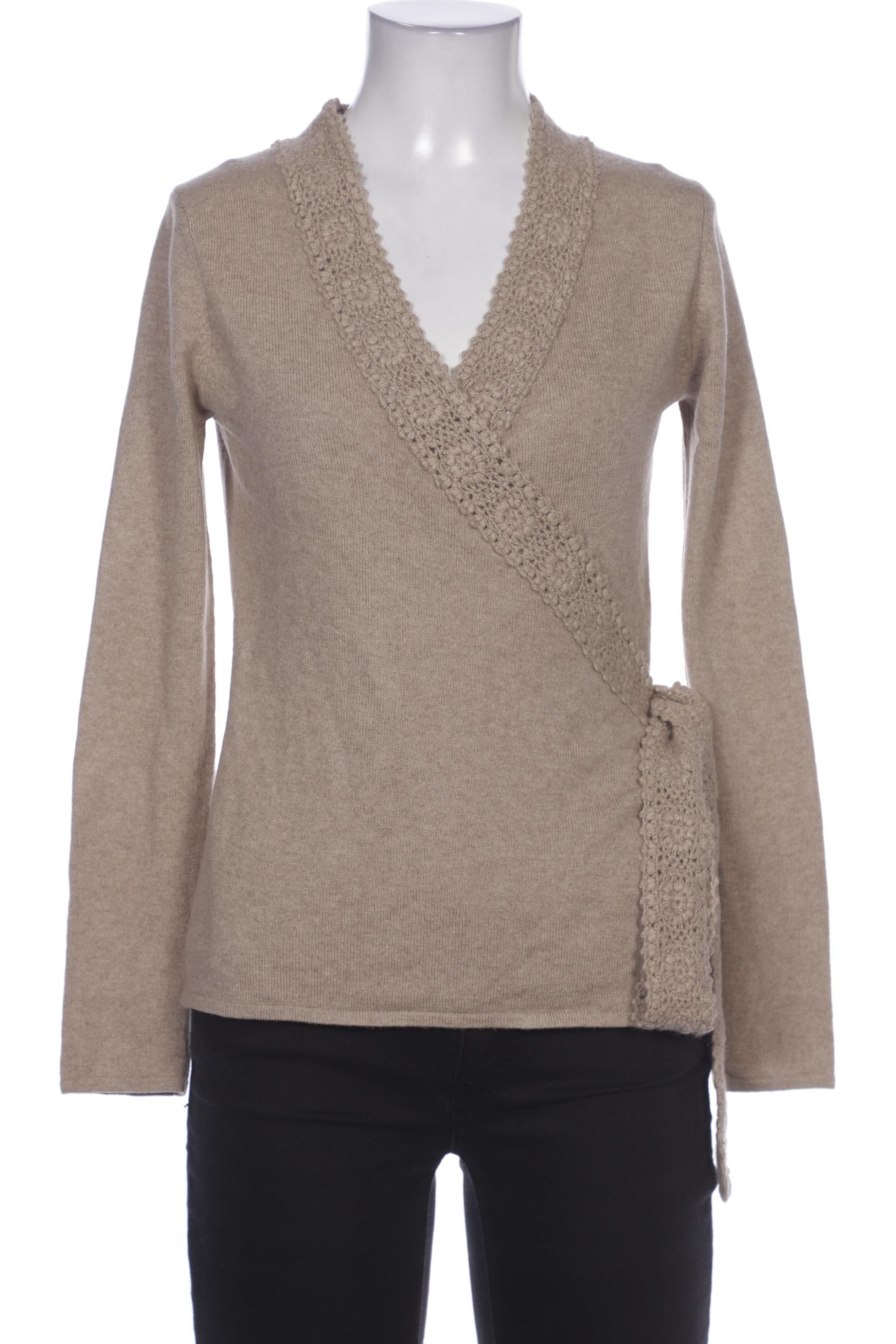 

Nice Connection Damen Strickjacke, beige, Gr. 36