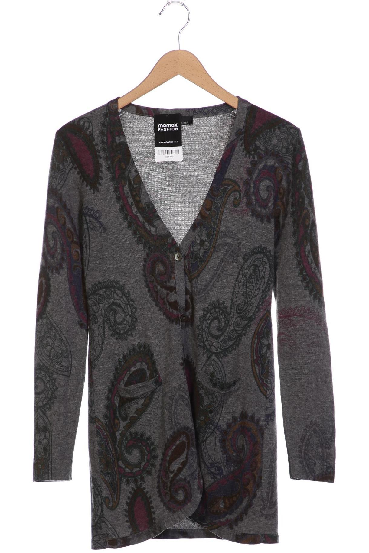 

NICE CONNECTION Damen Strickjacke, grau