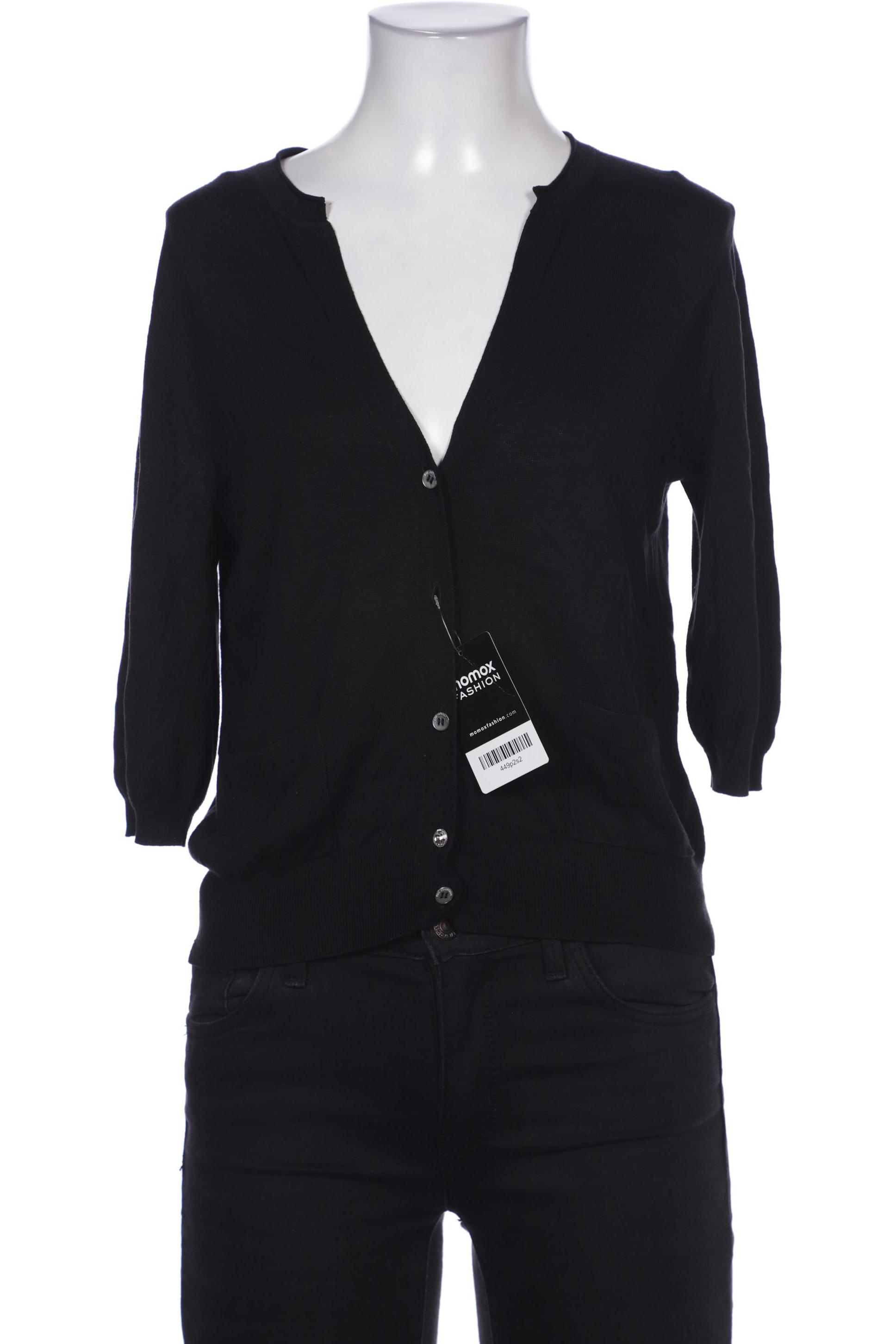 

Nice Connection Damen Strickjacke, schwarz, Gr. 36