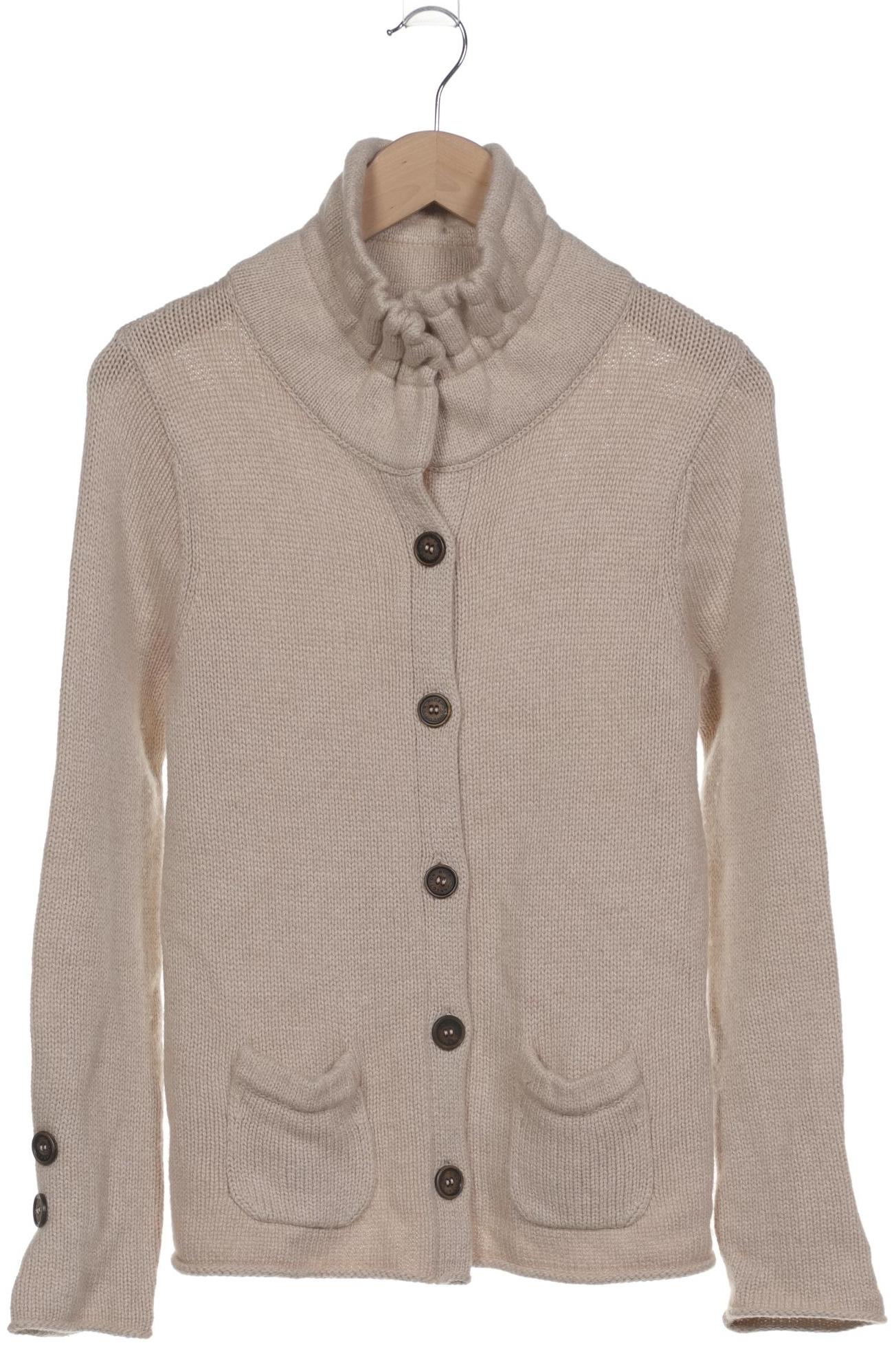 

Nice Connection Damen Strickjacke, beige, Gr. 38