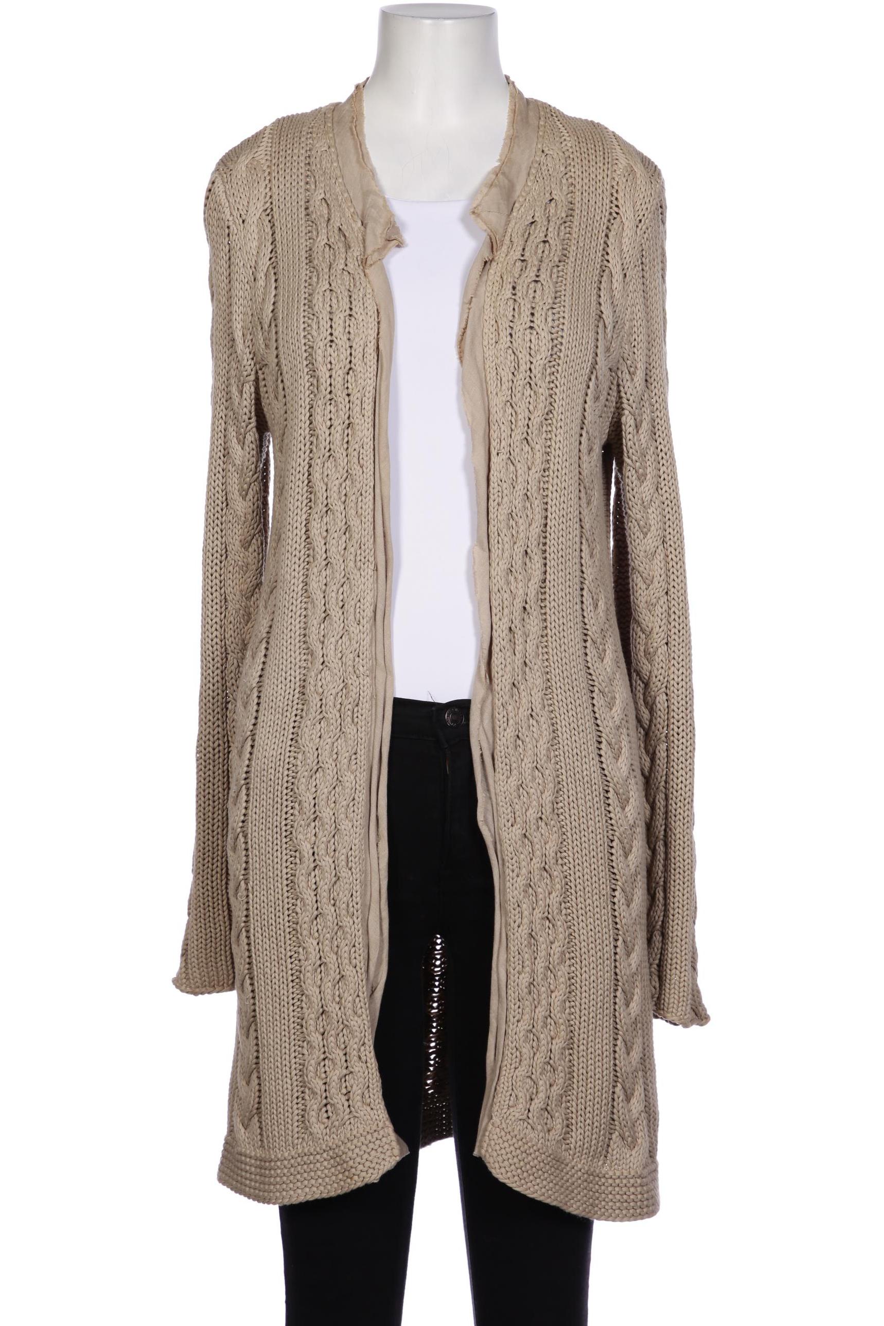 

Nice Connection Damen Strickjacke, beige, Gr. 38