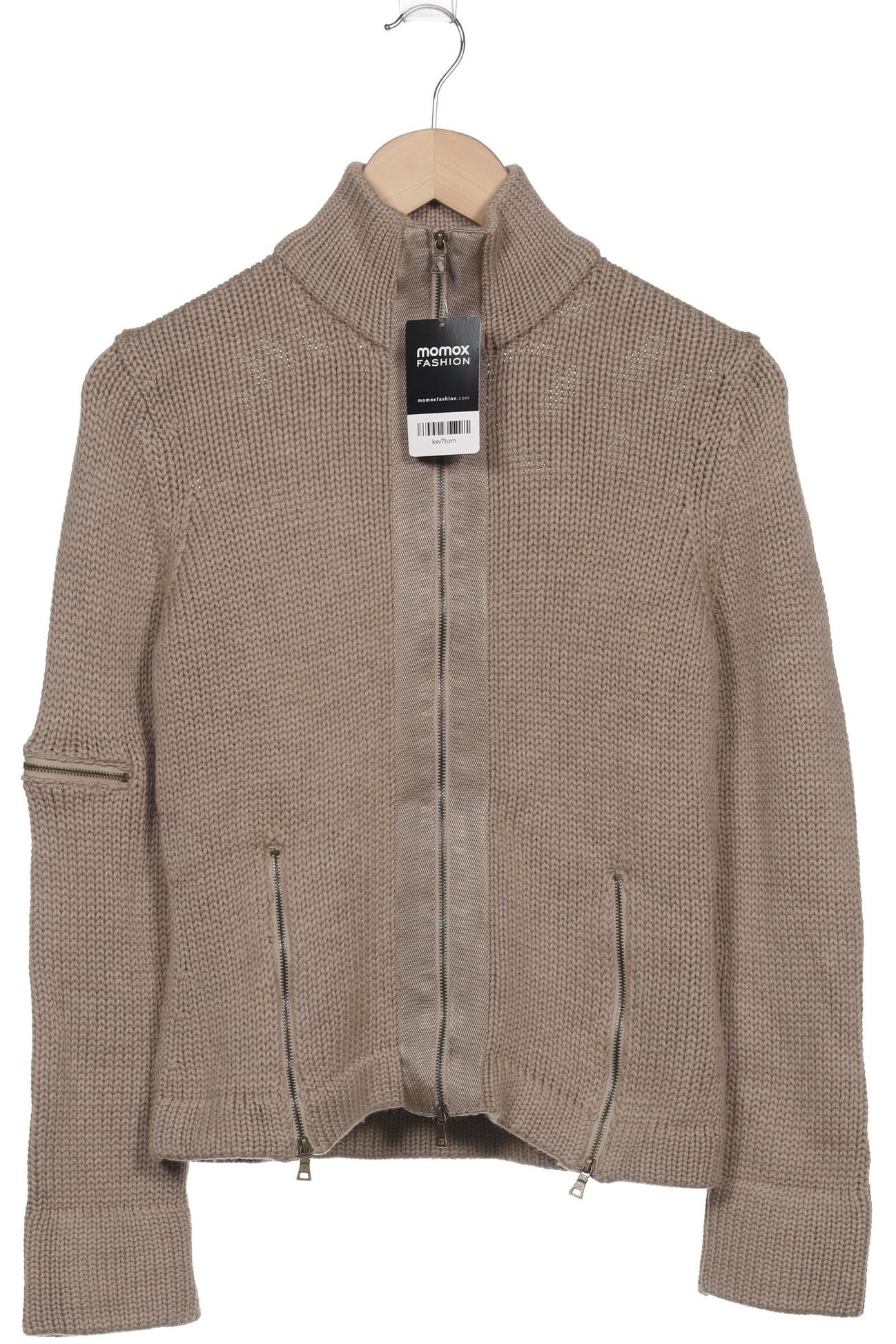 

Nice Connection Damen Strickjacke, beige, Gr. 36