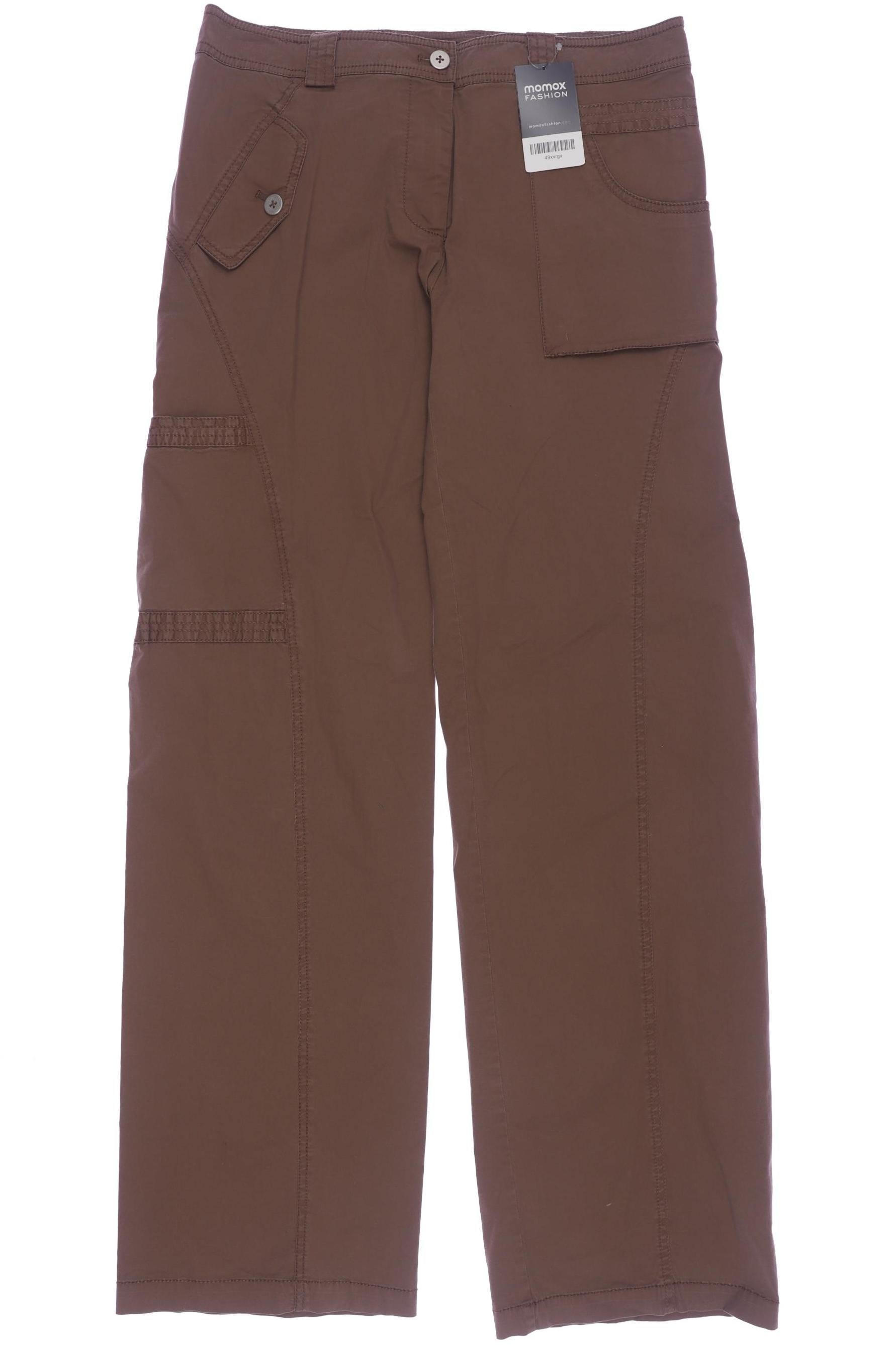 

Nice Connection Damen Stoffhose, braun, Gr. 40